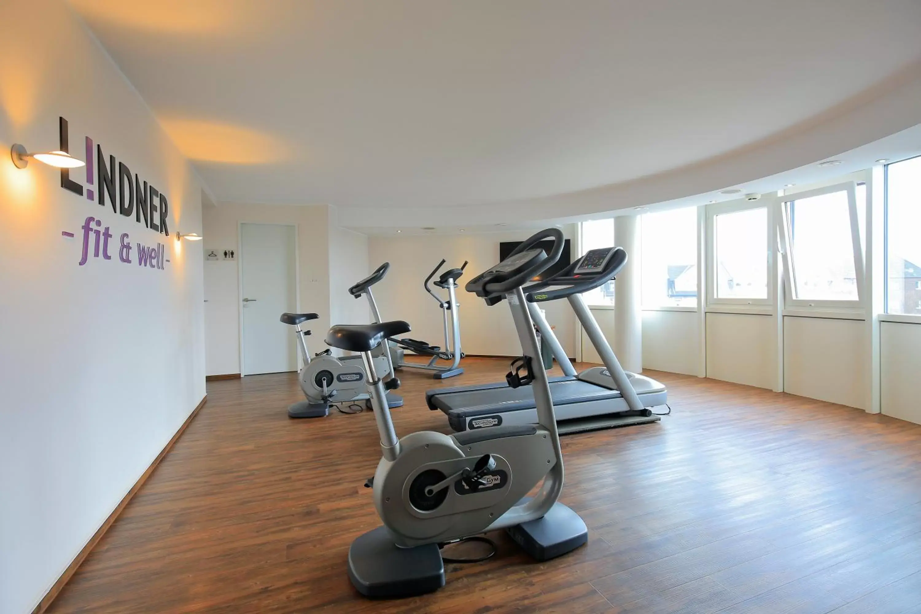 Activities, Fitness Center/Facilities in Lindner Hotel Dusseldorf Airport