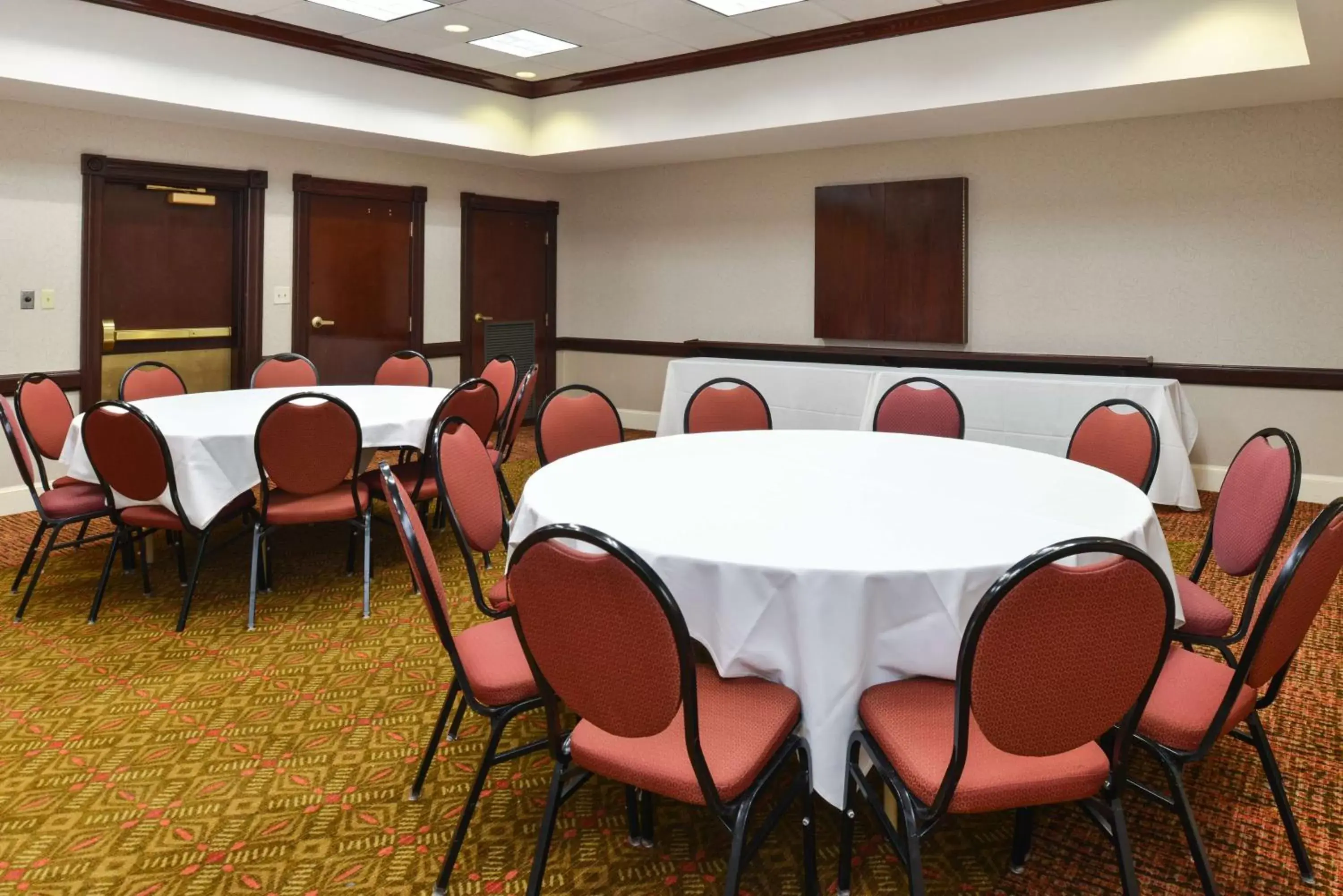 Meeting/conference room in Hampton Inn College Park