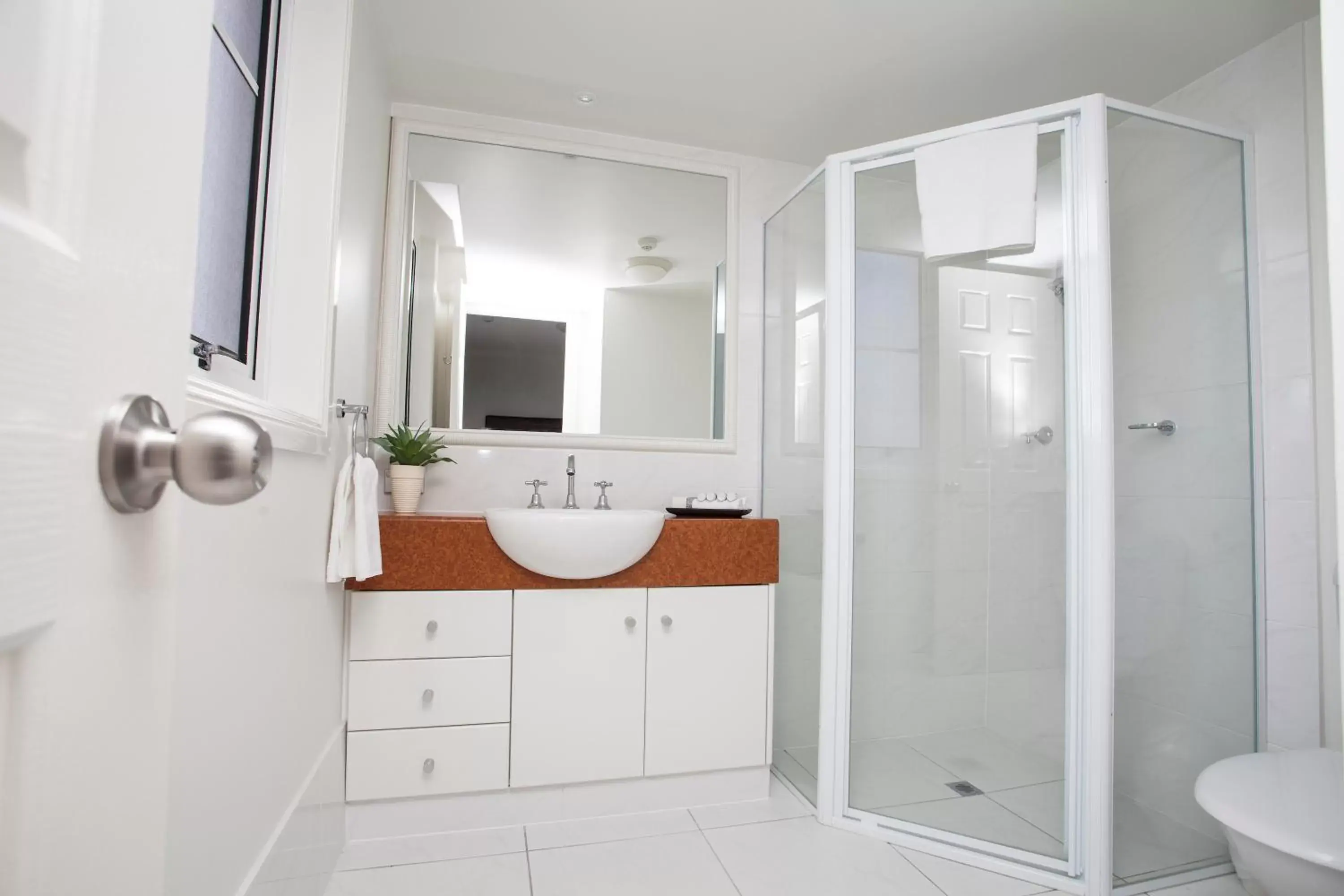 Bathroom in Marrakesh Apartments