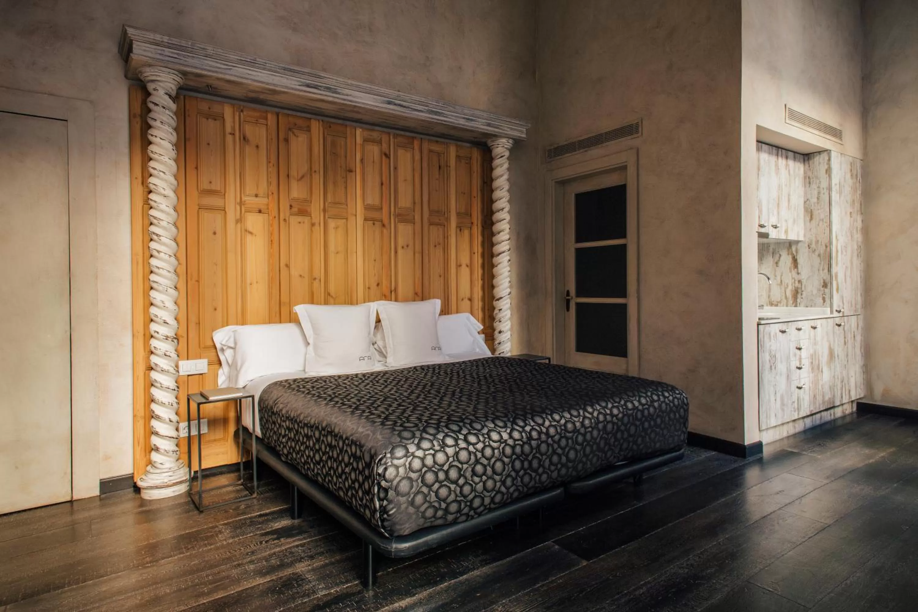 Bed in Aparthotel Arai 4* Superior