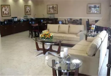 Lobby or reception in Americas Best Value Inn & Suites-Livingston