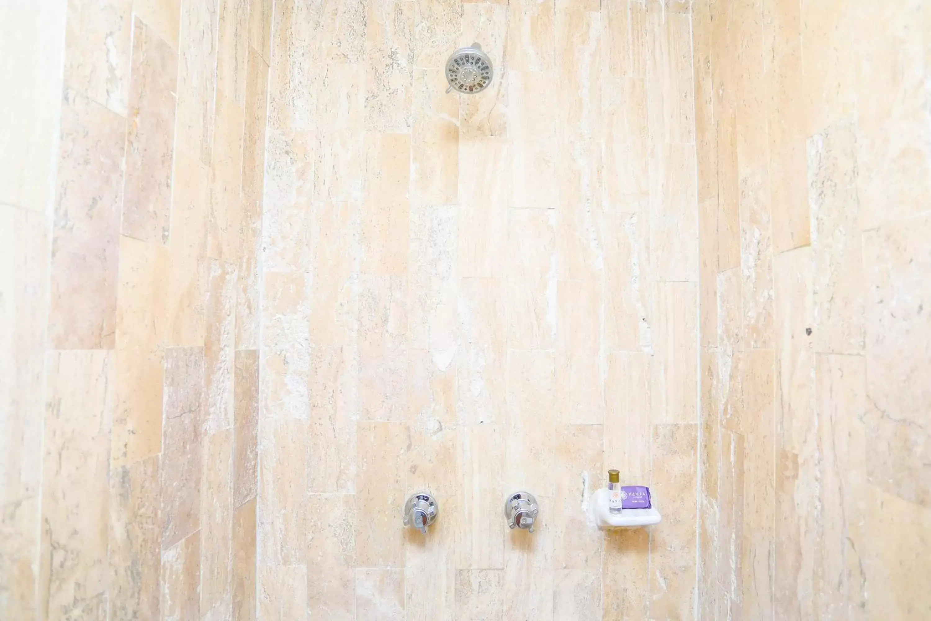 Bathroom in Hotel Caribe Internacional Cancun