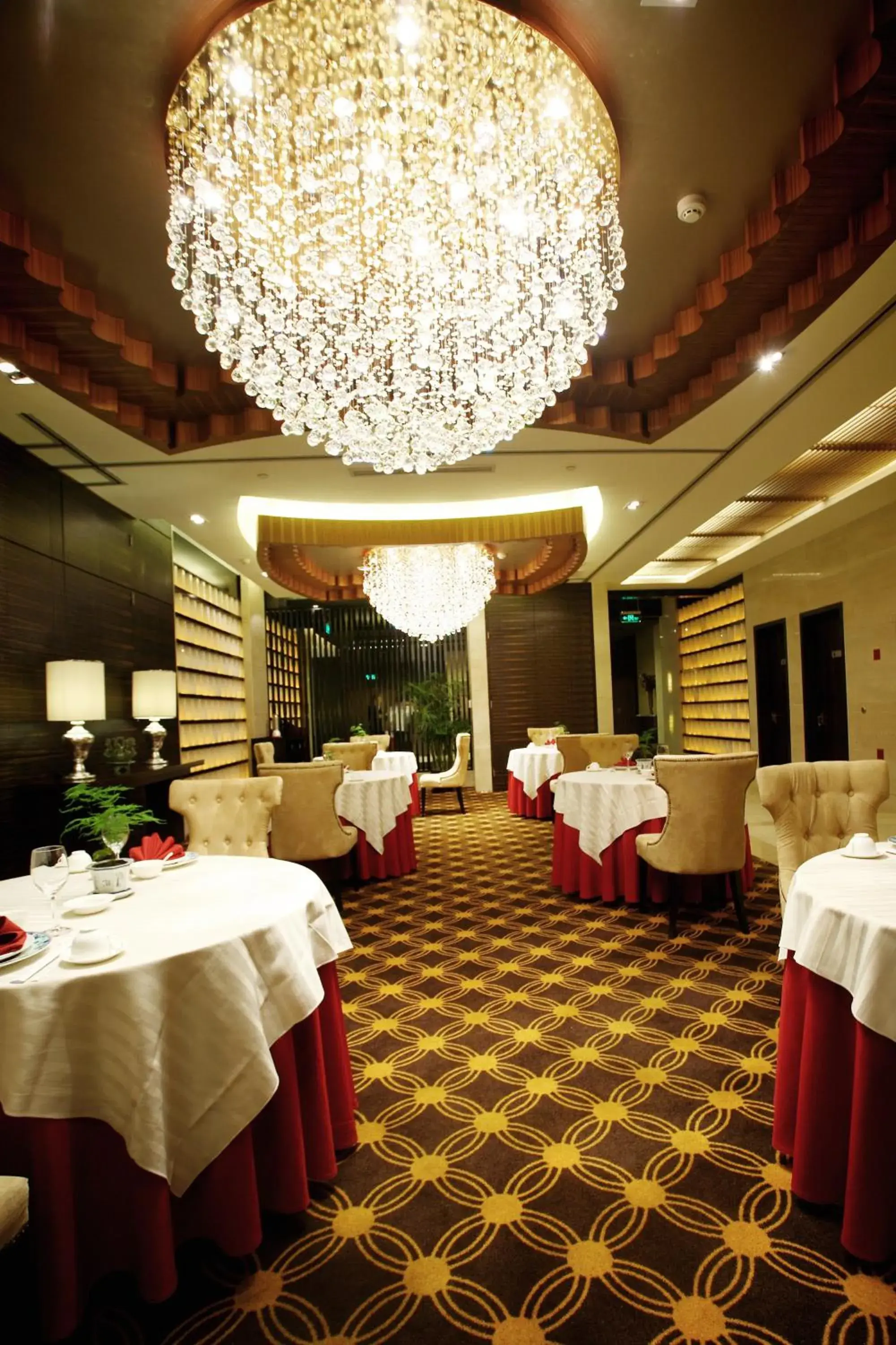 Restaurant/places to eat, Banquet Facilities in Wenjin Hotel, Beijing