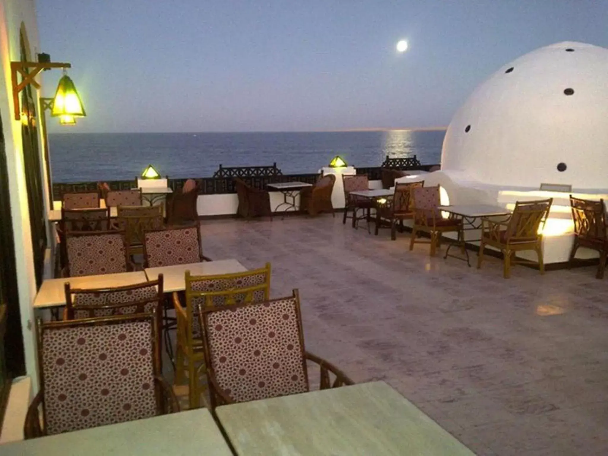 Drinks, Restaurant/Places to Eat in Arabella Azur Resort