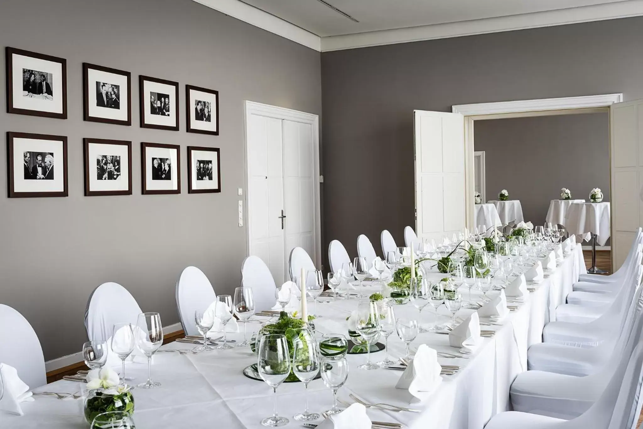 Banquet/Function facilities, Banquet Facilities in AMERON Bonn Hotel Königshof