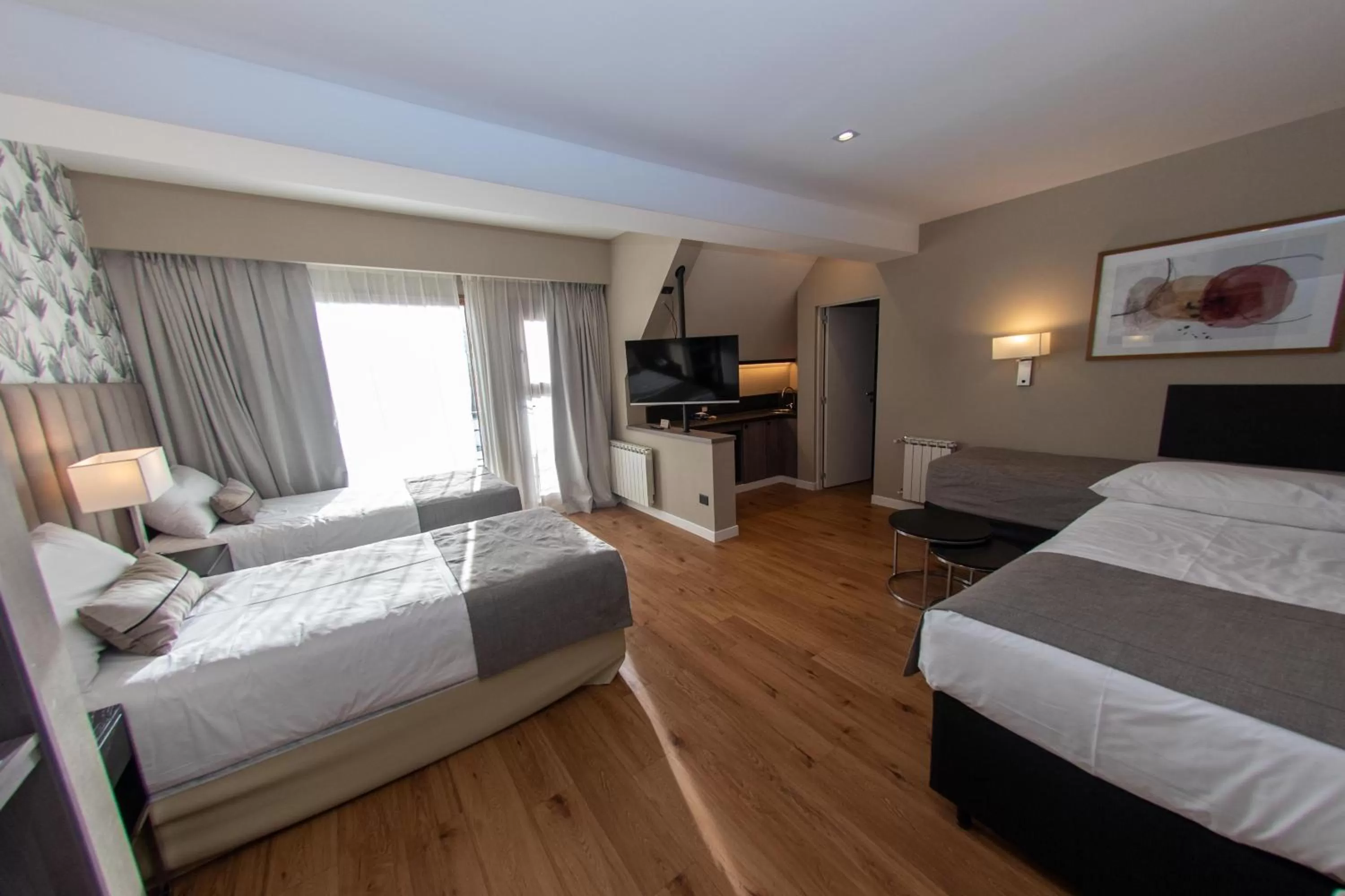 Photo of the whole room, Bed in Hotel Albatros