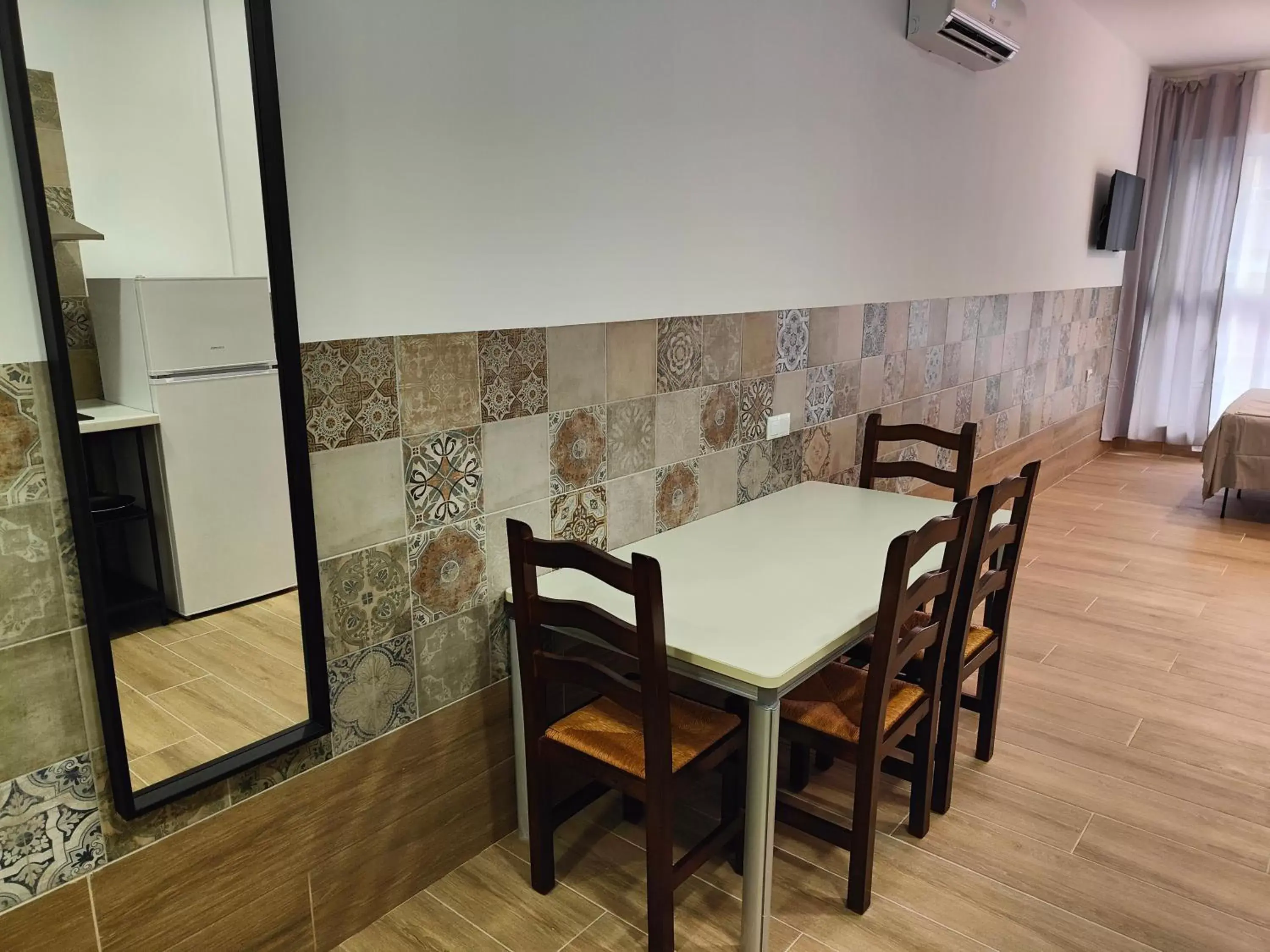 Dining Area in Hotel Apartamentos Pueblo Mar