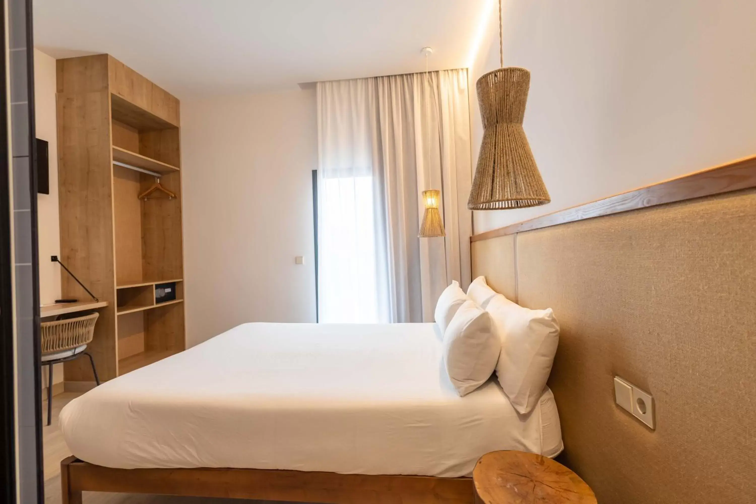 Bed in Play Hotel Ibiza - Adults Only