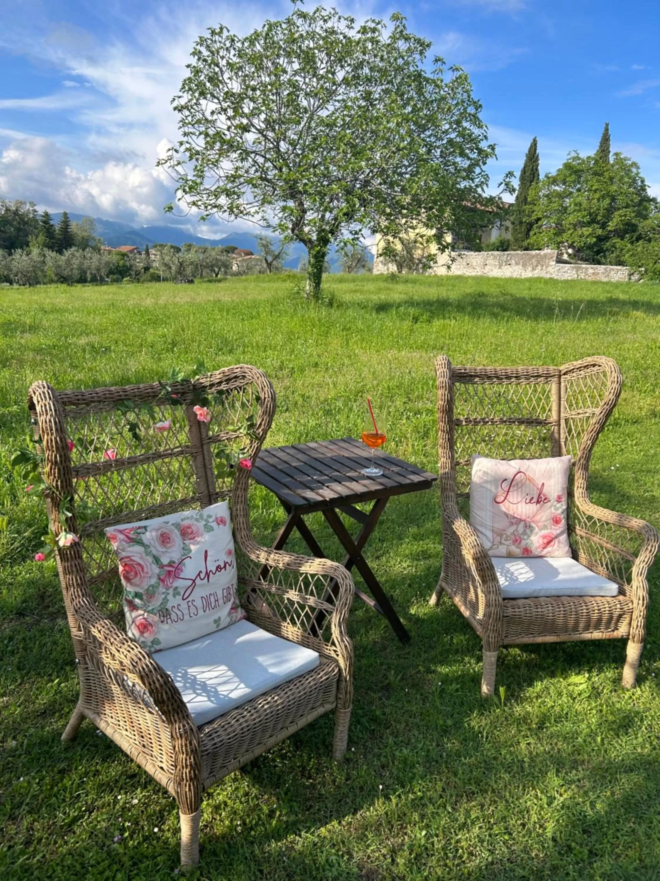 Spa and wellness centre/facilities in La Casa Di Campagna Sul Garda