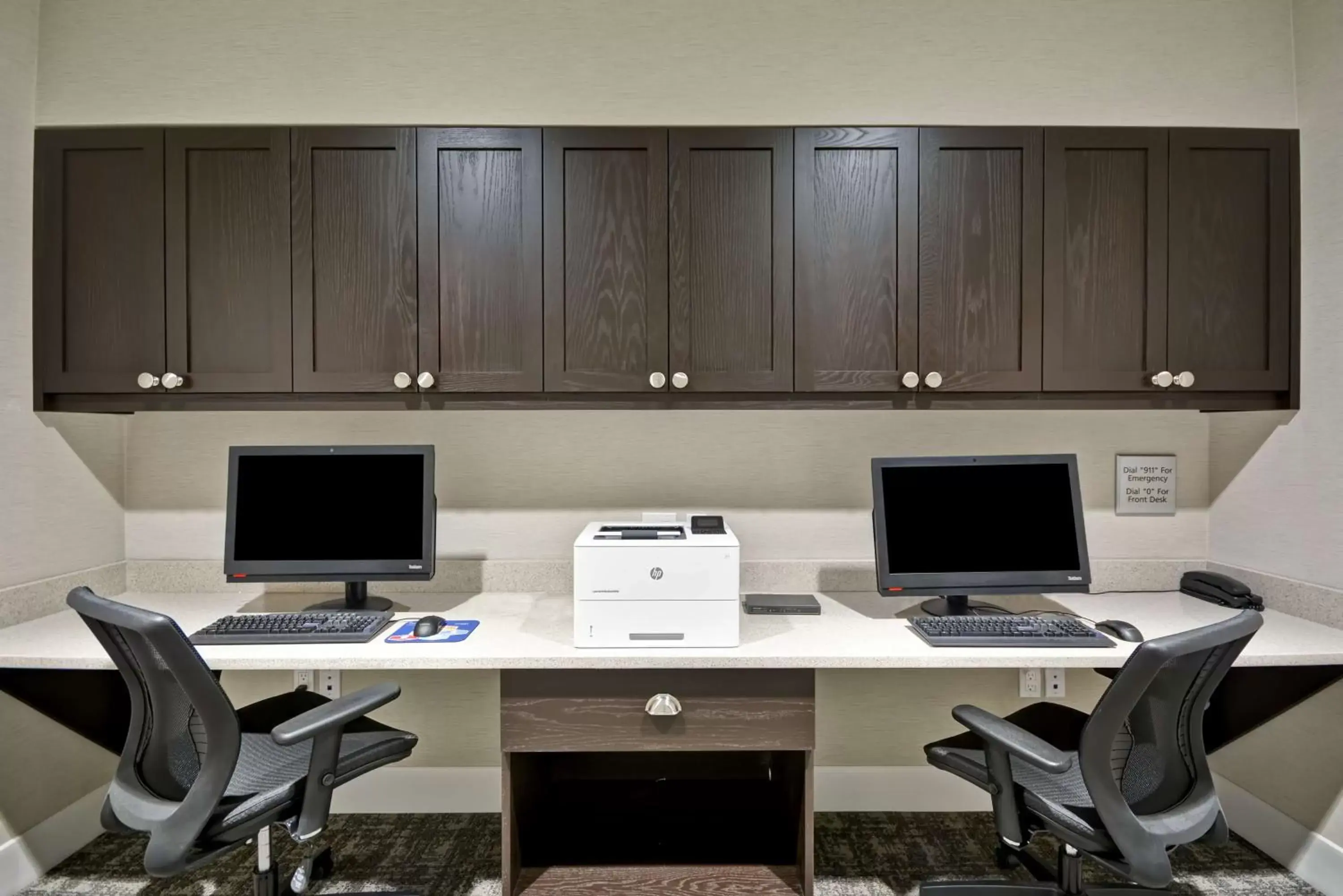 Business facilities, Business Area/Conference Room in Hampton Inn Livonia Detroit