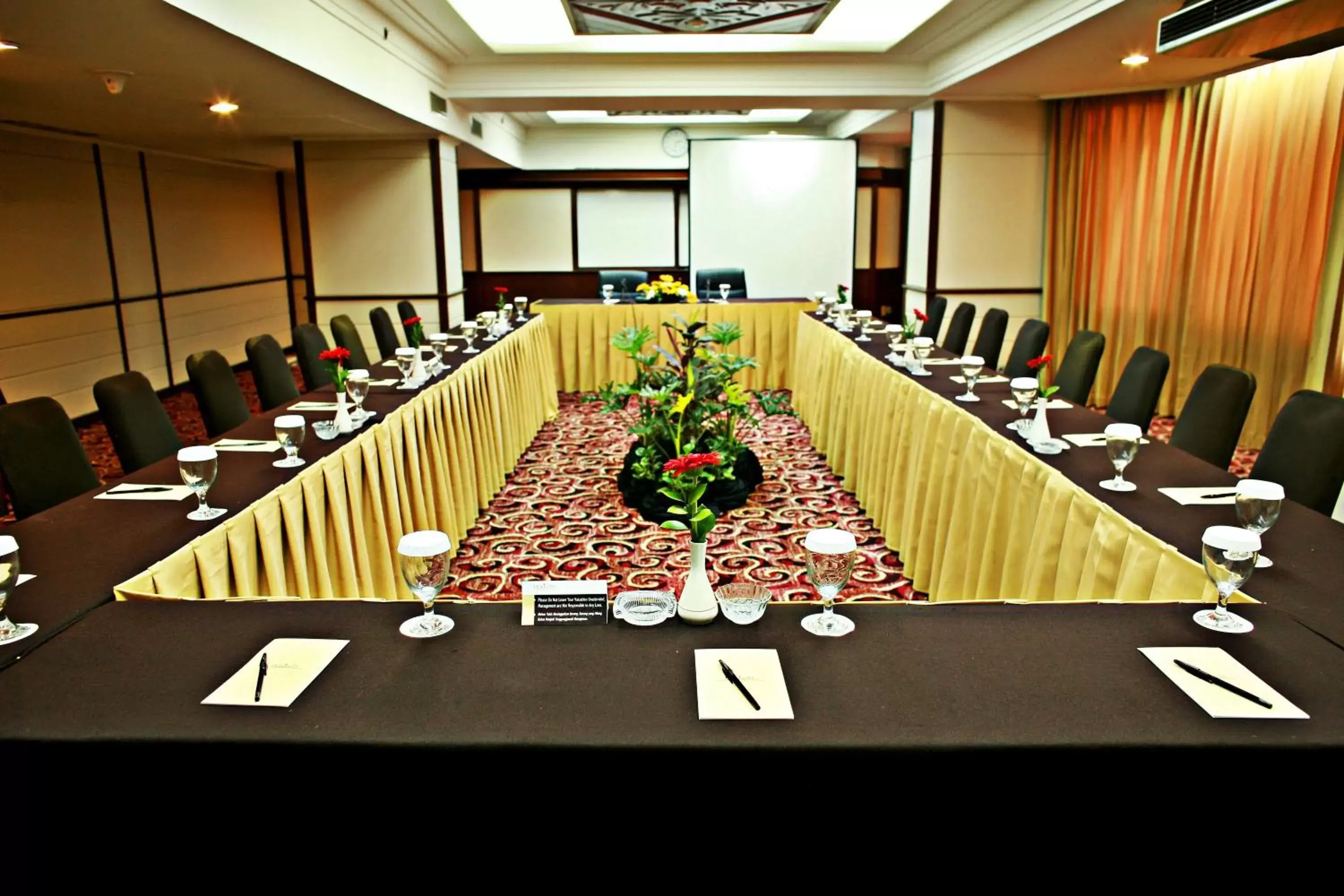 Business facilities in Horison Ultima Bandung