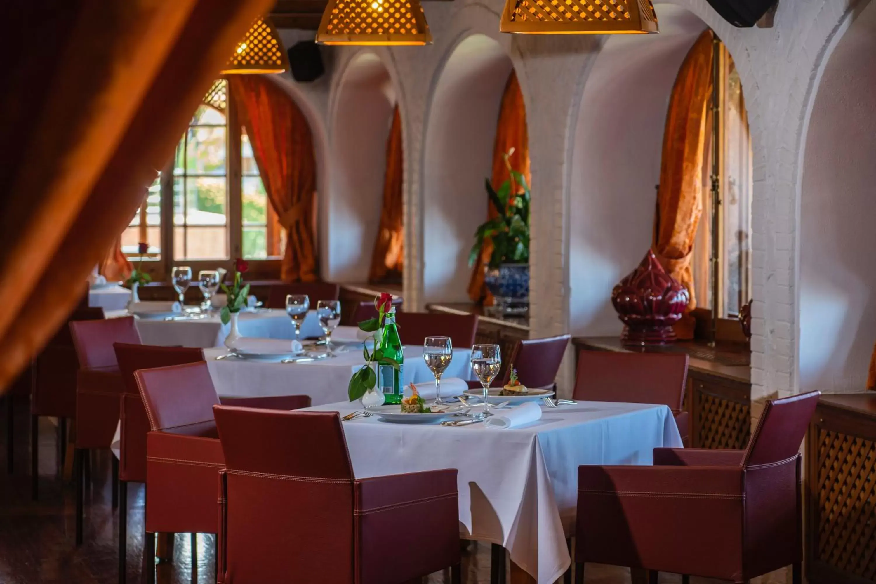 Restaurant/Places to Eat in Hotel Botanico y Oriental Spa Garden Restaurant/Places to Eat in Hotel Botanico y Oriental Spa Garden
