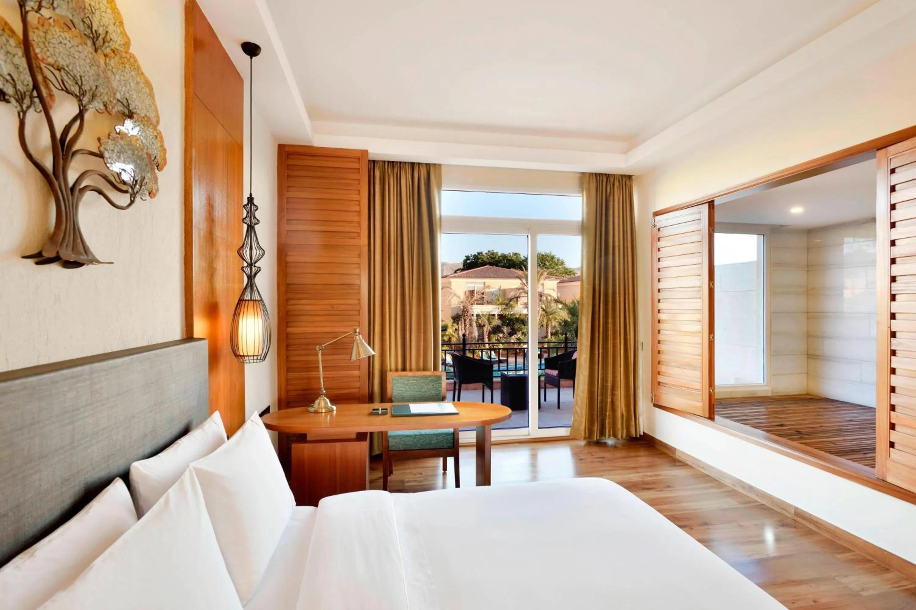 Other, Bed in The Westin Pushkar Resort & Spa