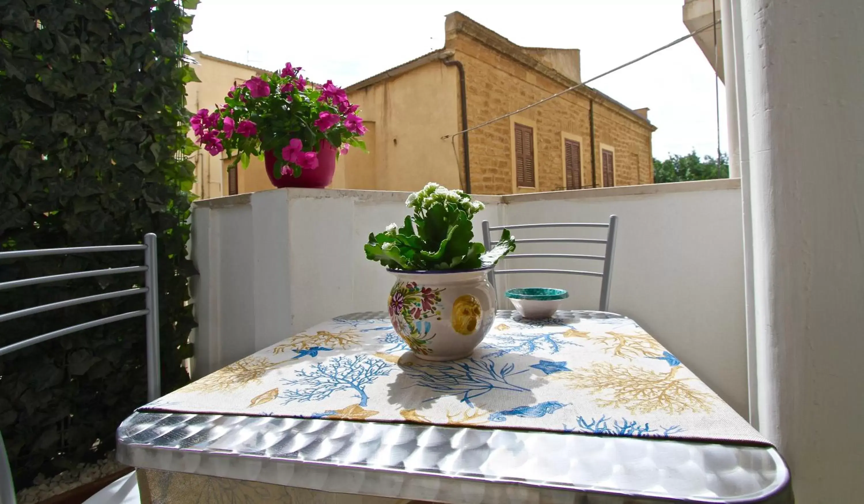 Balcony/Terrace in La Passeggiata di Girgenti