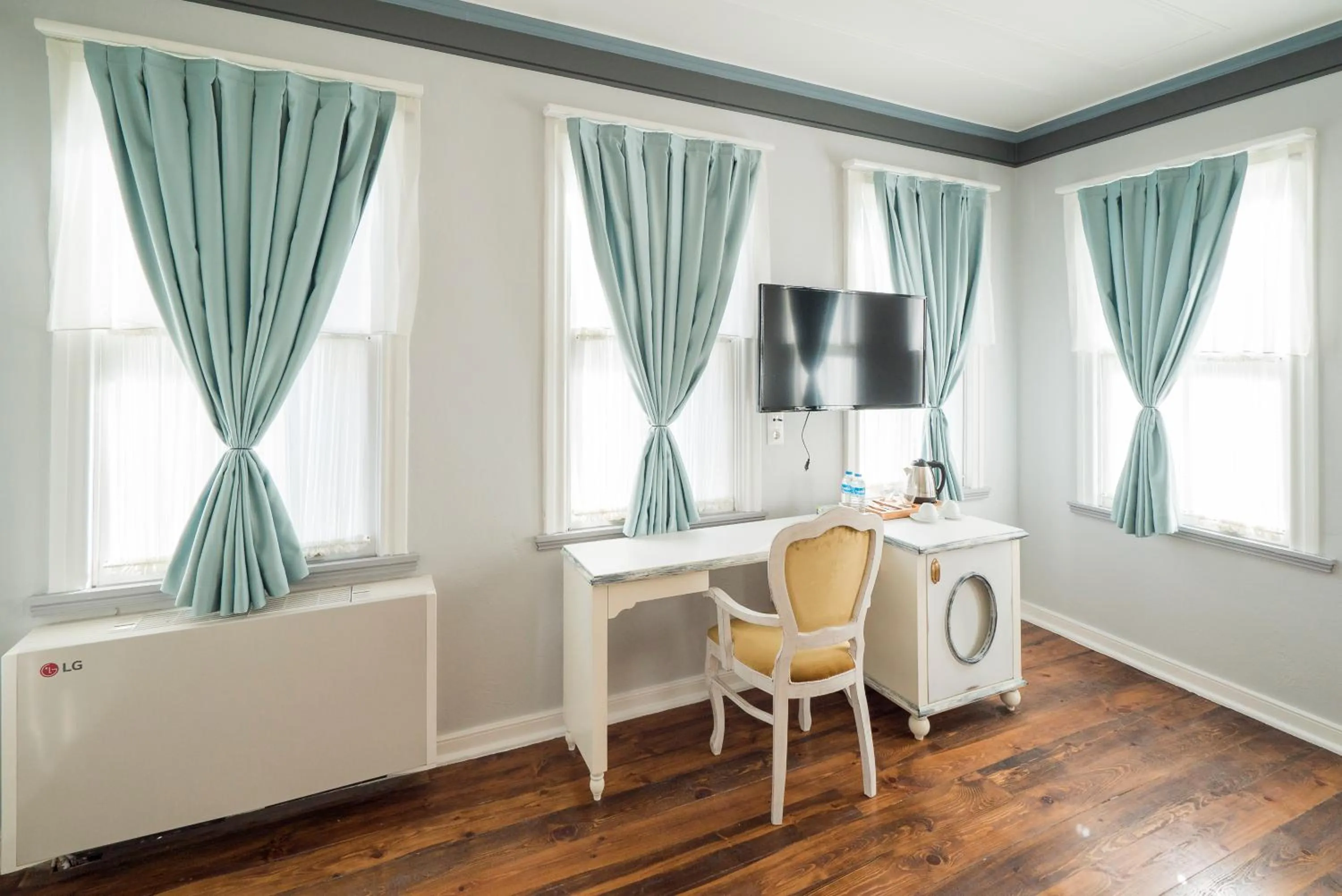 Bedroom in Best Pasaport Pier Otel Kadıköy