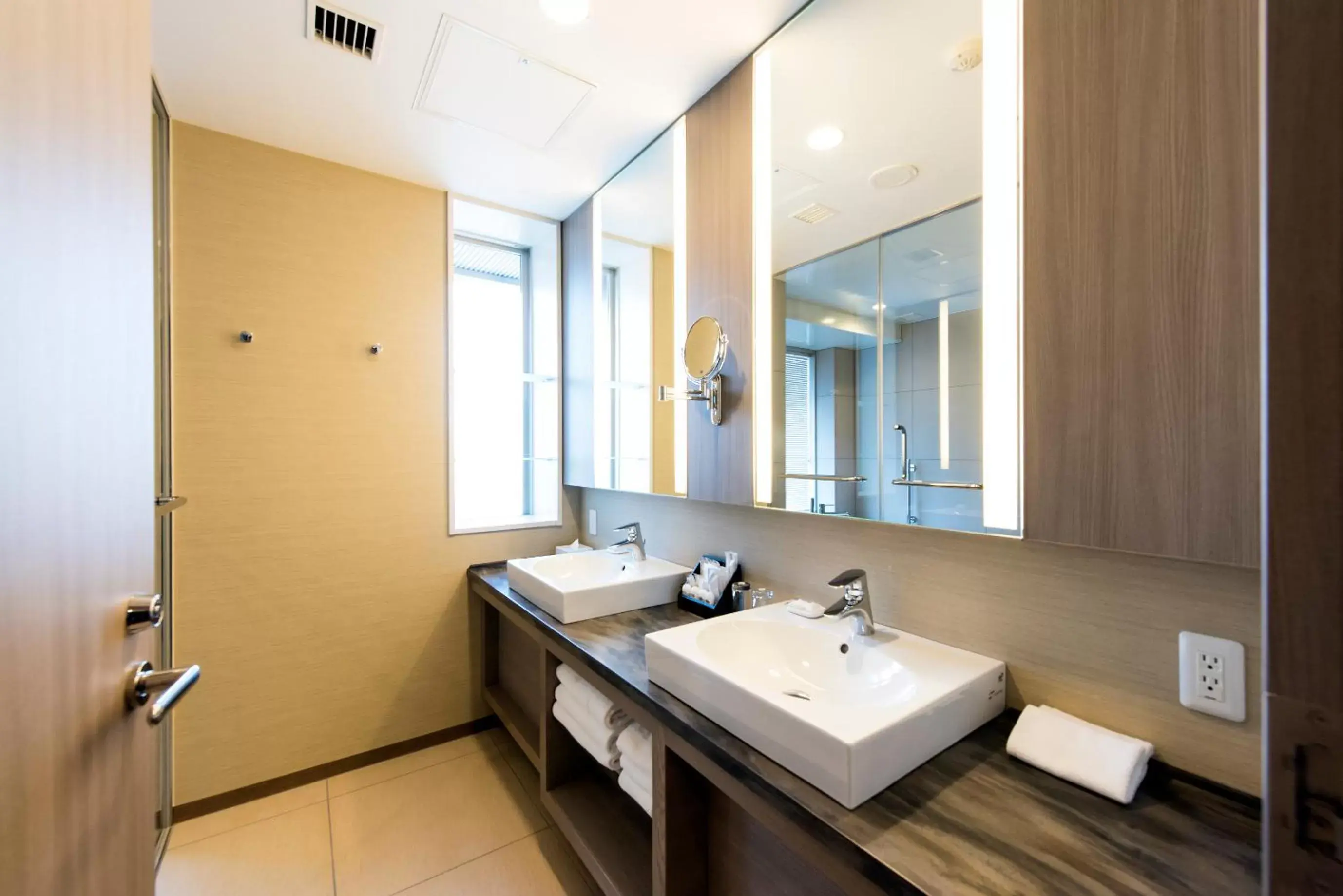Bathroom in ANA Crowne Plaza Chitose, an IHG Hotel