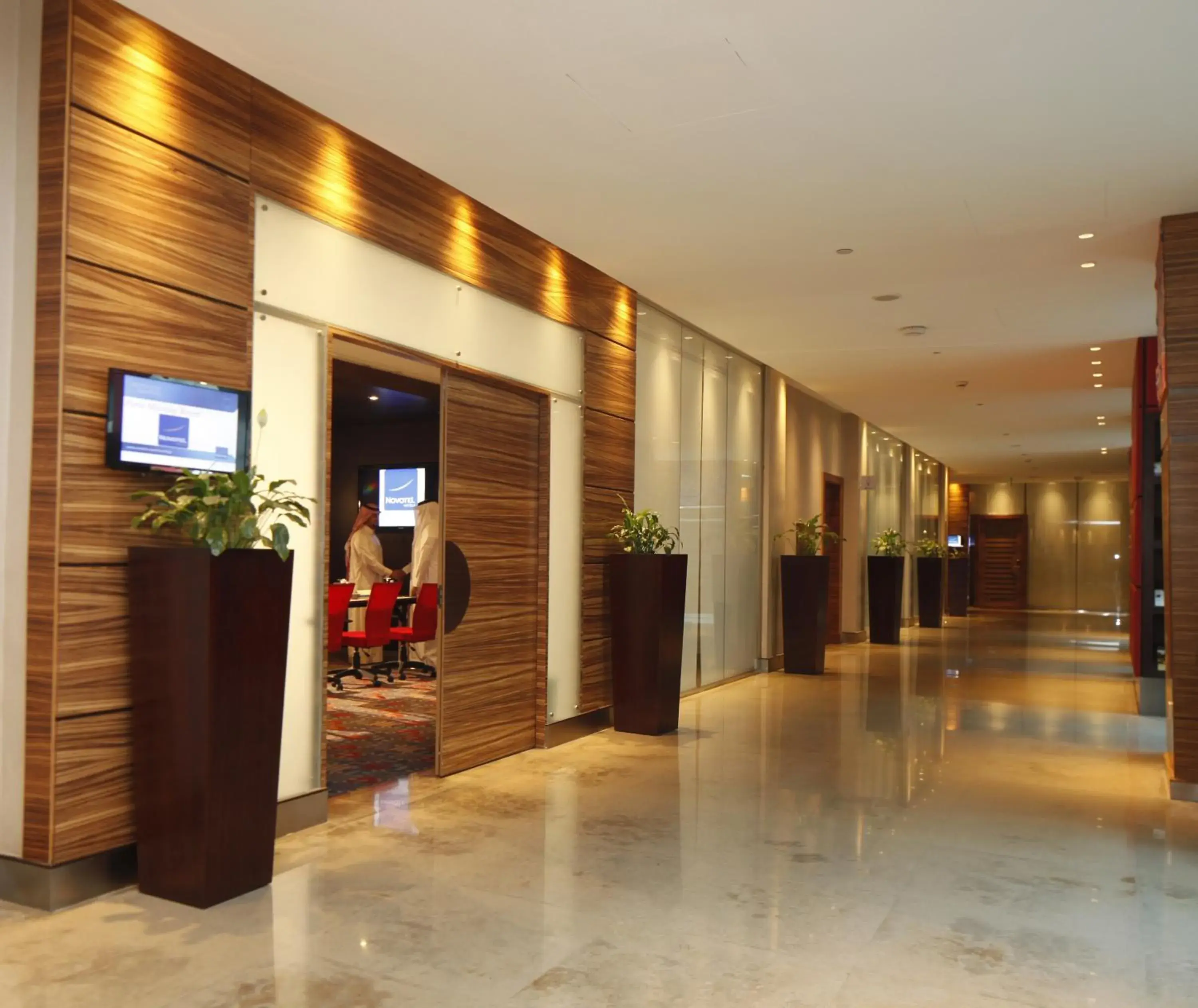 Day, Lobby/Reception in Novotel Dammam Business Park