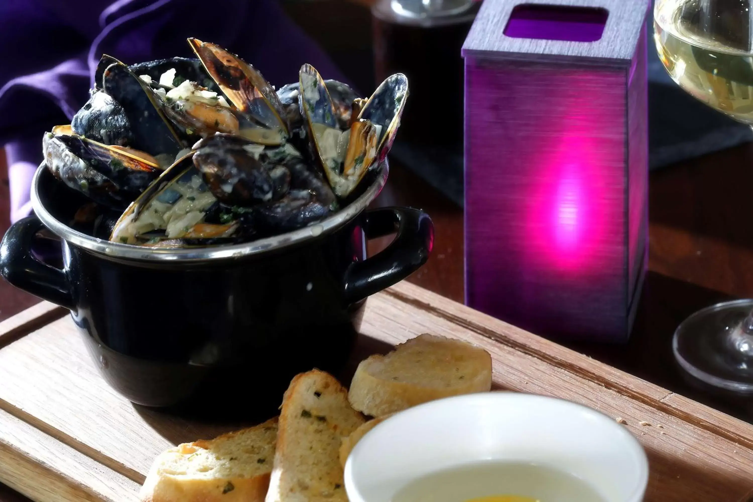 Restaurant/places to eat in Higher Trapp Hotel Restaurant/places to eat in Higher Trapp Hotel