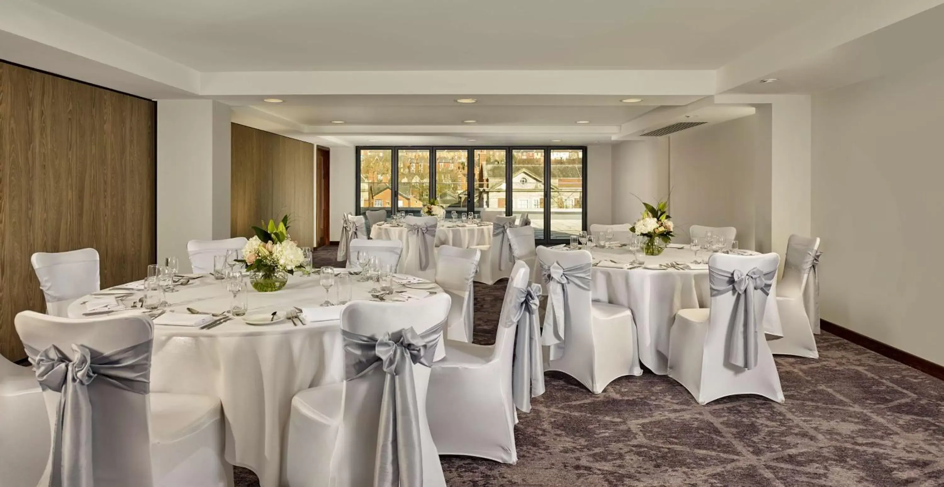 Meeting/conference room, Banquet Facilities in DoubleTree by Hilton Lincoln