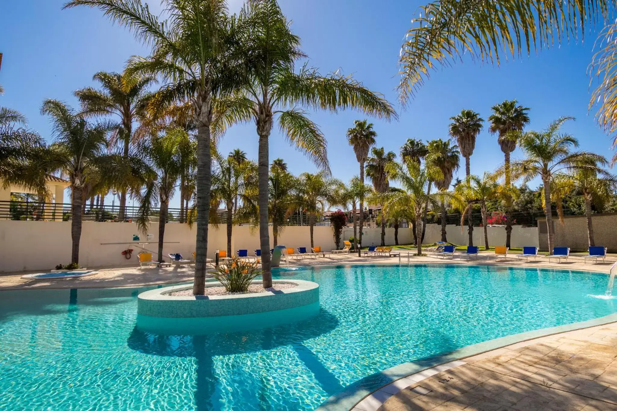 Swimming Pool in Mirachoro Carvoeiro