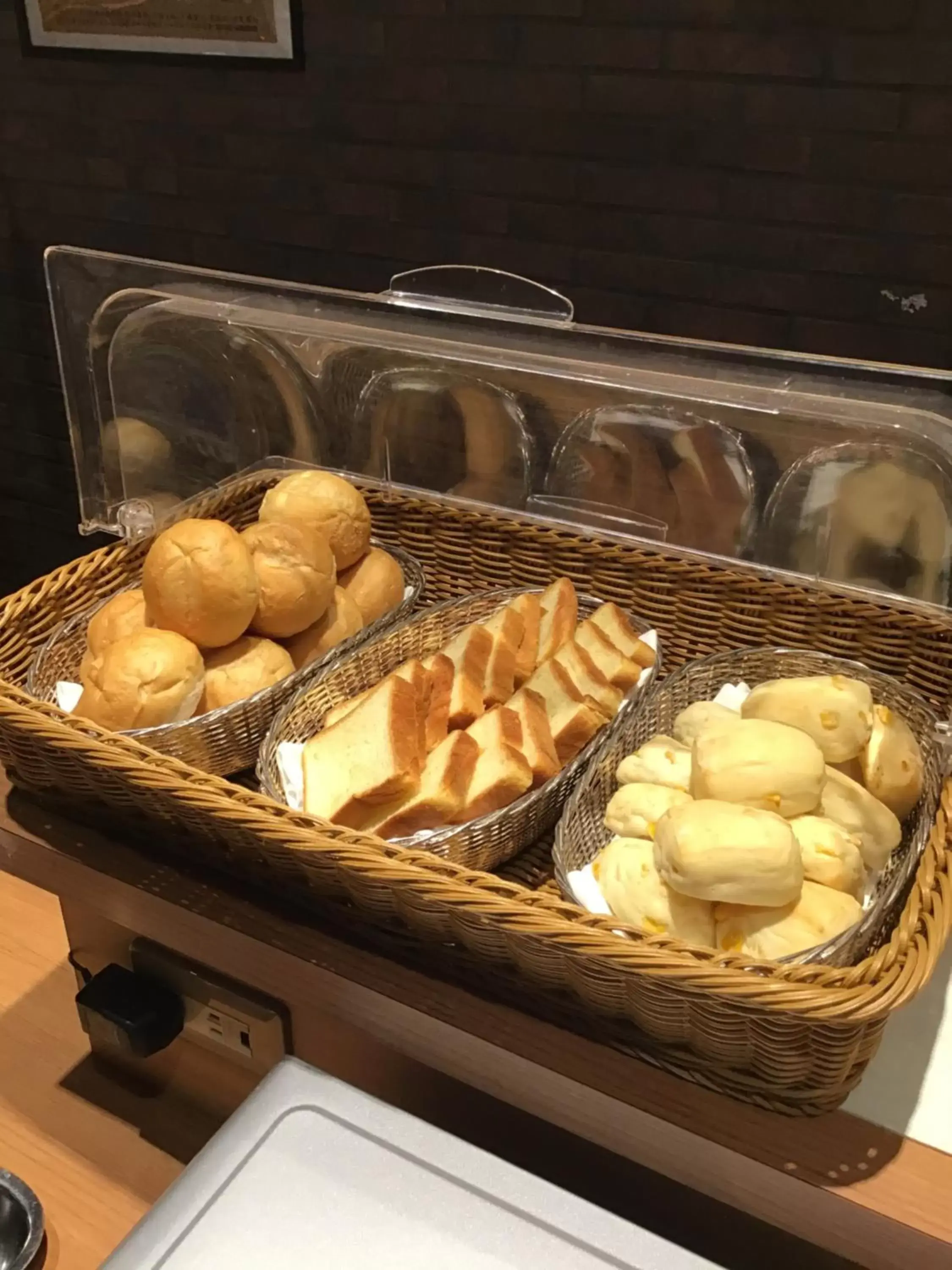 Breakfast, Food in Hotel Kumamoto Terrsa