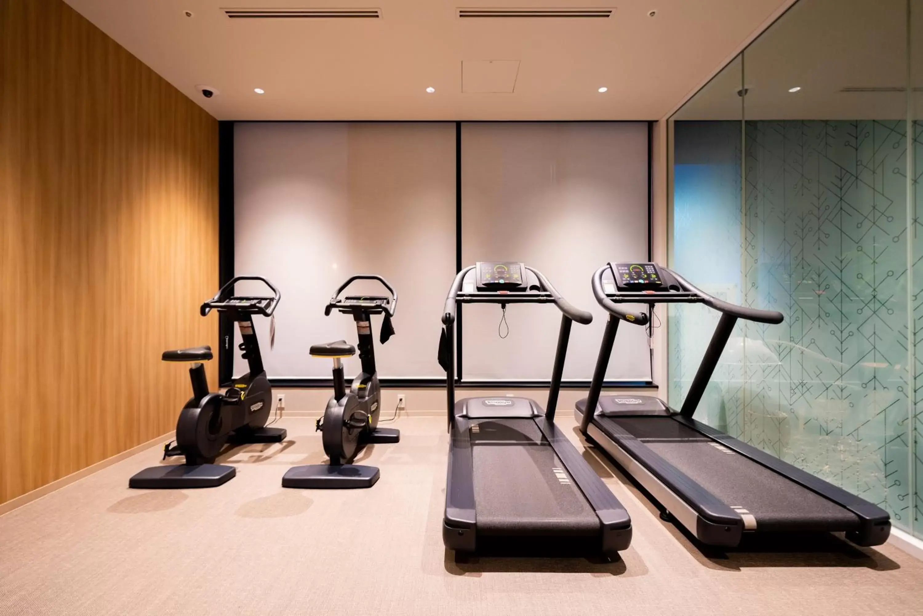 Fitness centre/facilities, Fitness Center/Facilities in Keio Prelia Hotel Sapporo
