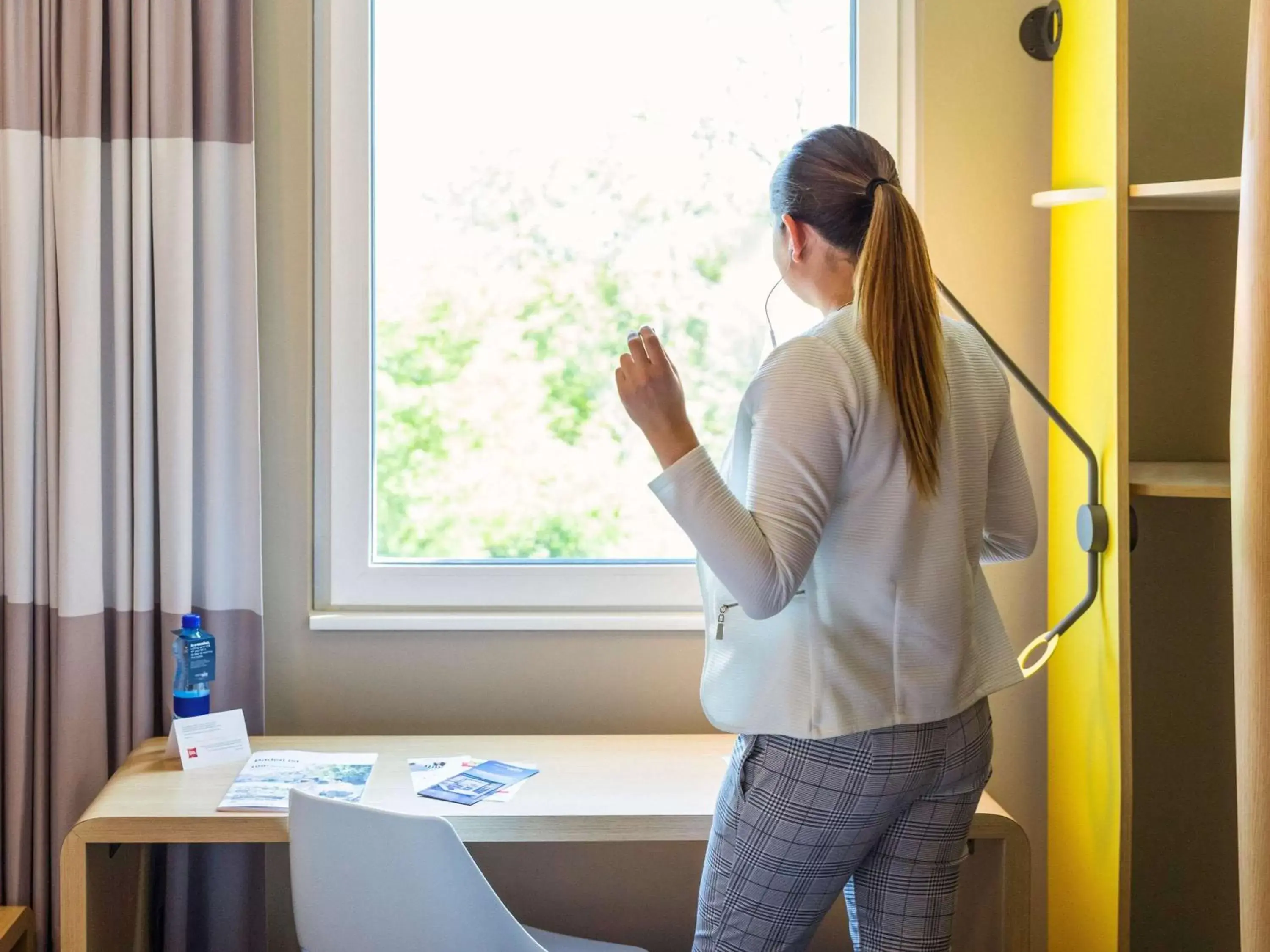 Property building in ibis Baden Neuenhof Property building in ibis Baden Neuenhof