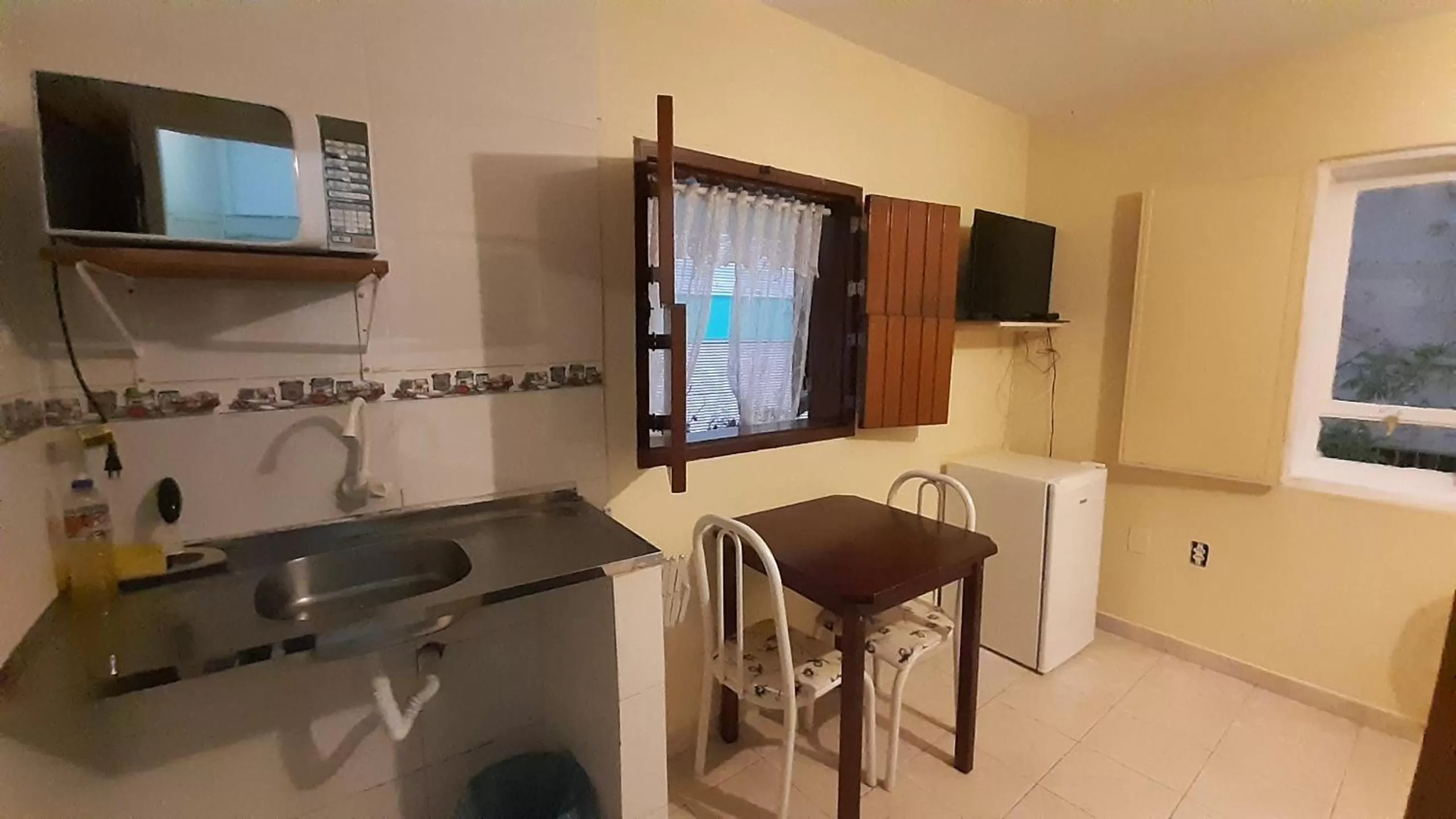 TV and multimedia in Pousada Reino Encantado - São Thomé das Letras - Minas Gerais