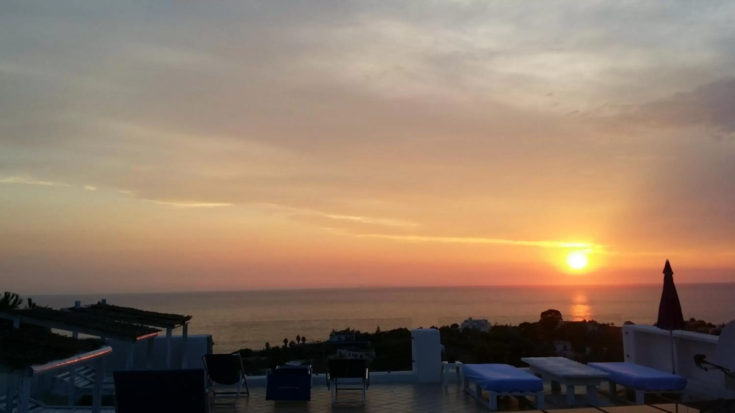 Sea view, Sunrise/Sunset in Villa Ravino Aparthotel