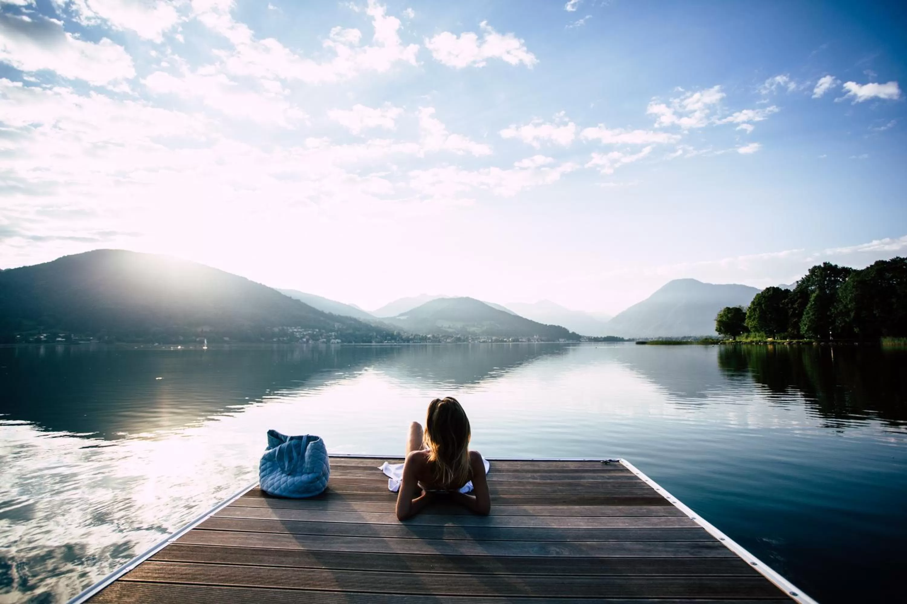 Area and facilities in Hotel Terrassenhof