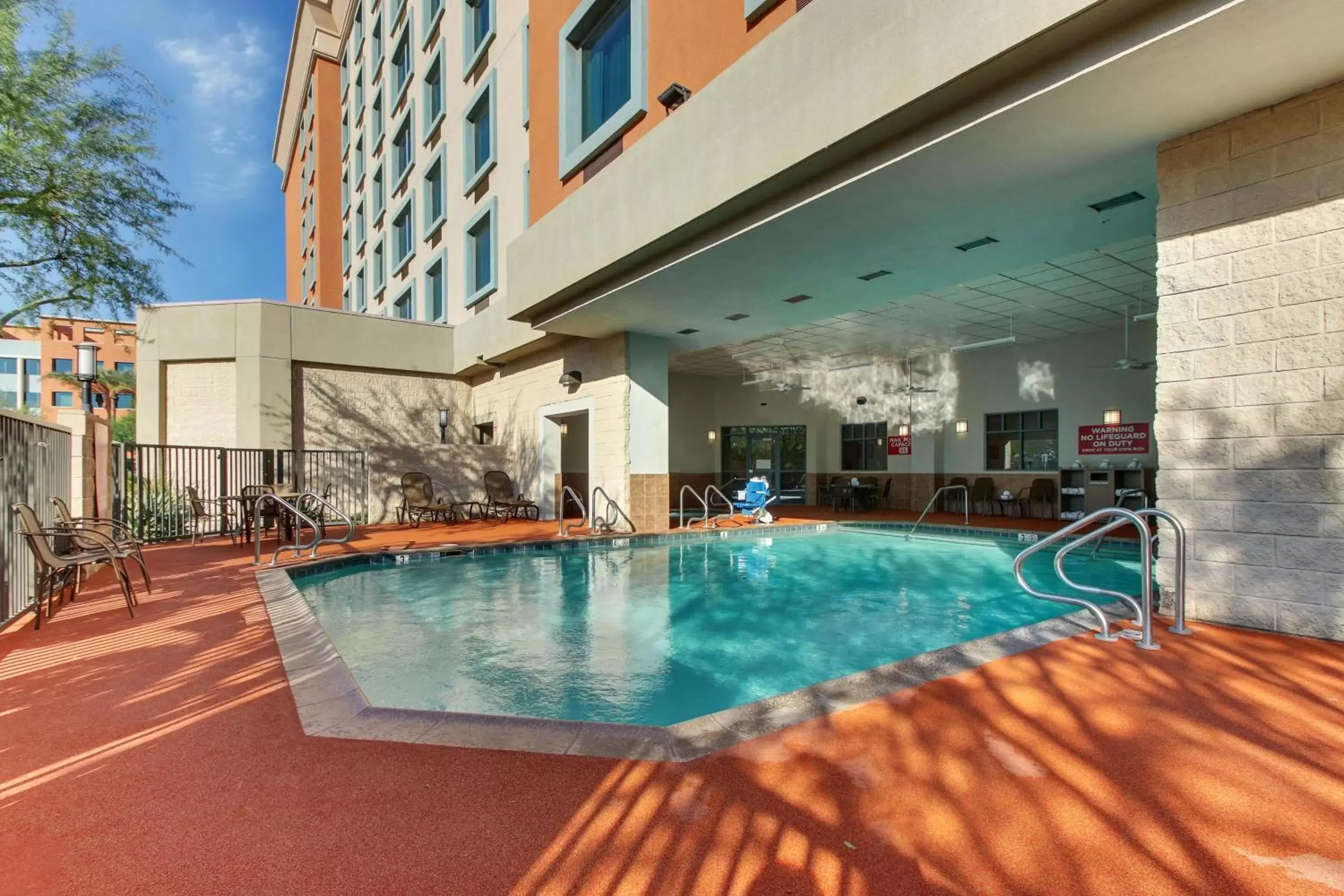 Activities, Swimming Pool in Drury Inn & Suites Phoenix Happy Valley