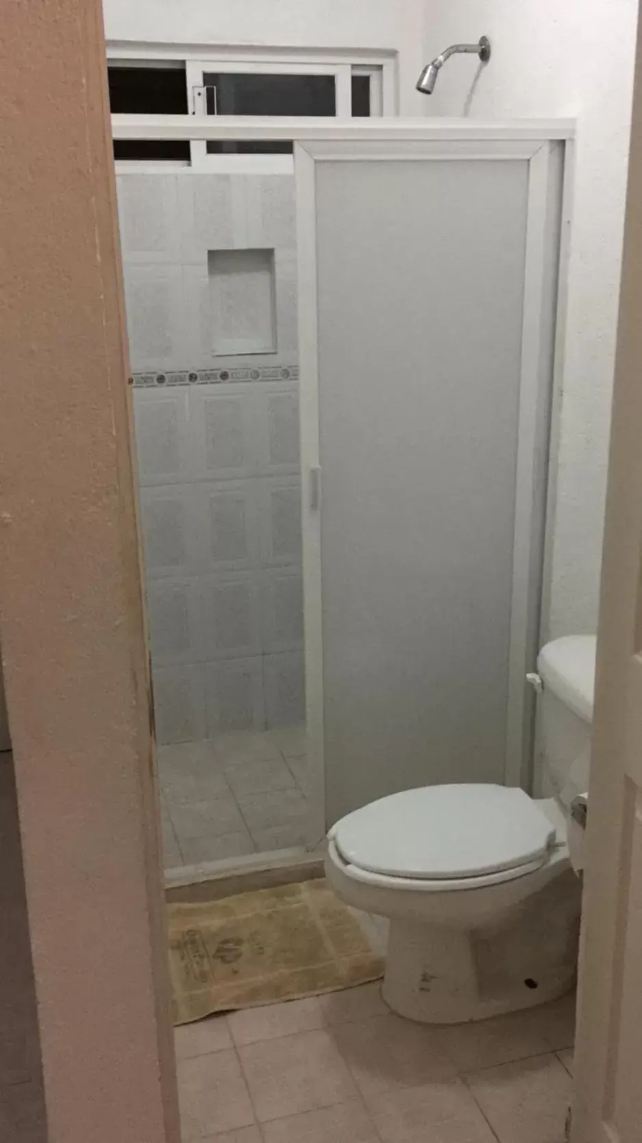 Bathroom in Hotel Quinta Paraiso