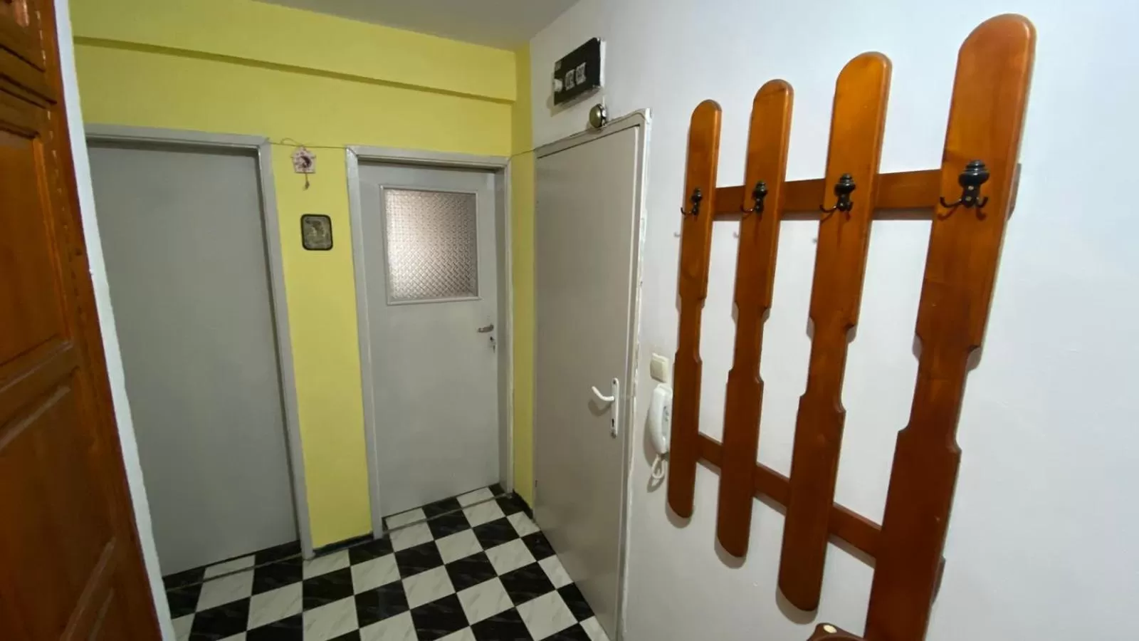 Bathroom in Аria B&B