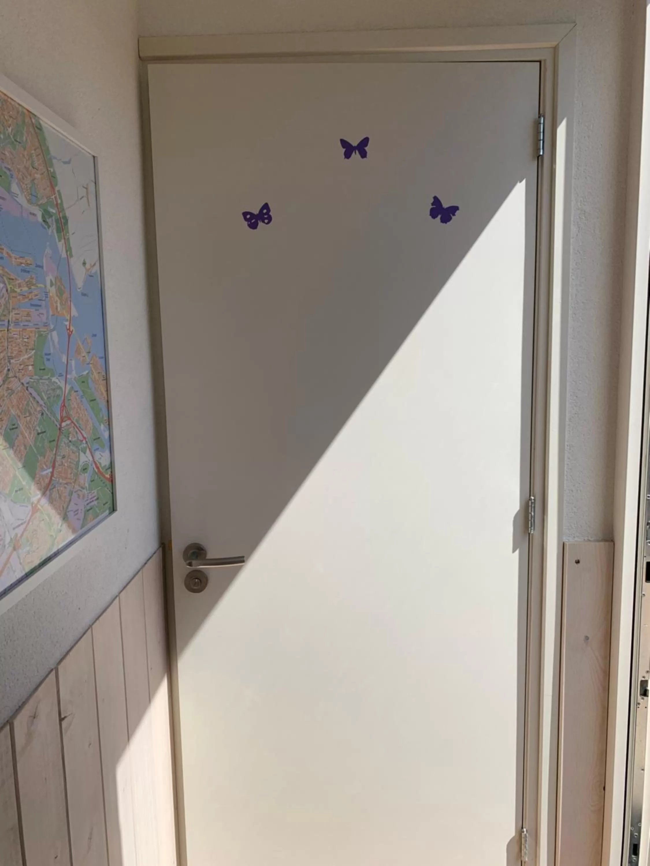 Bathroom in B&B Diemerplein