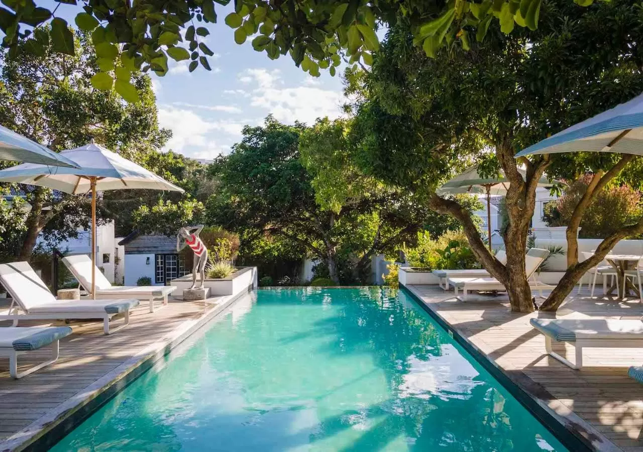 Spring in The Old Rectory