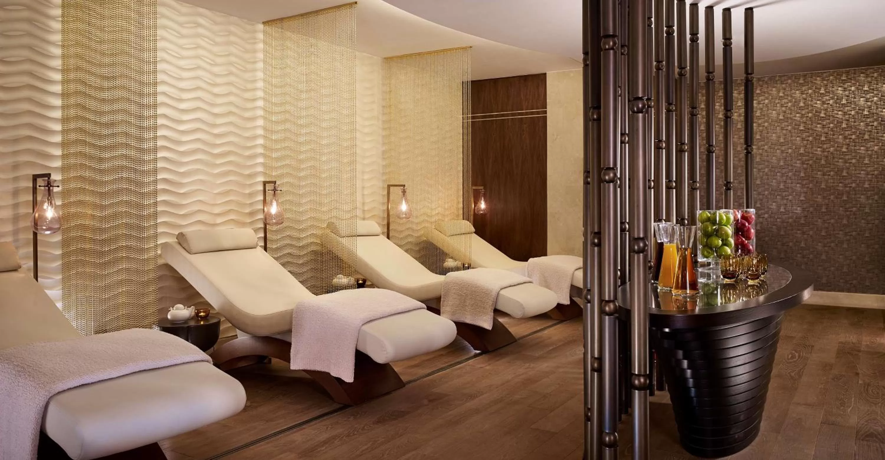 Spa and wellness centre/facilities in Hyatt Regency Istanbul Atakoy