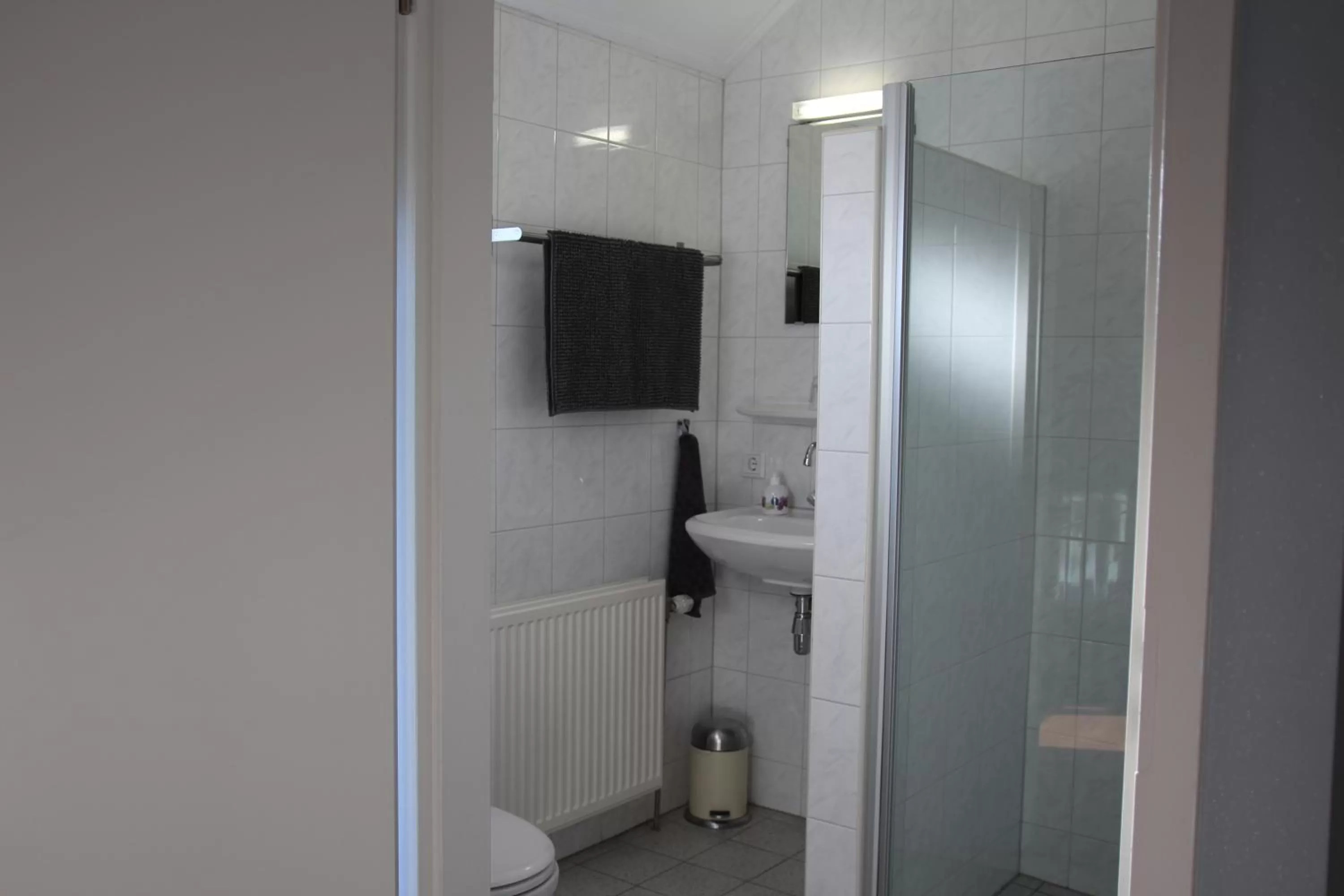 Bathroom in 't Rond Bargie