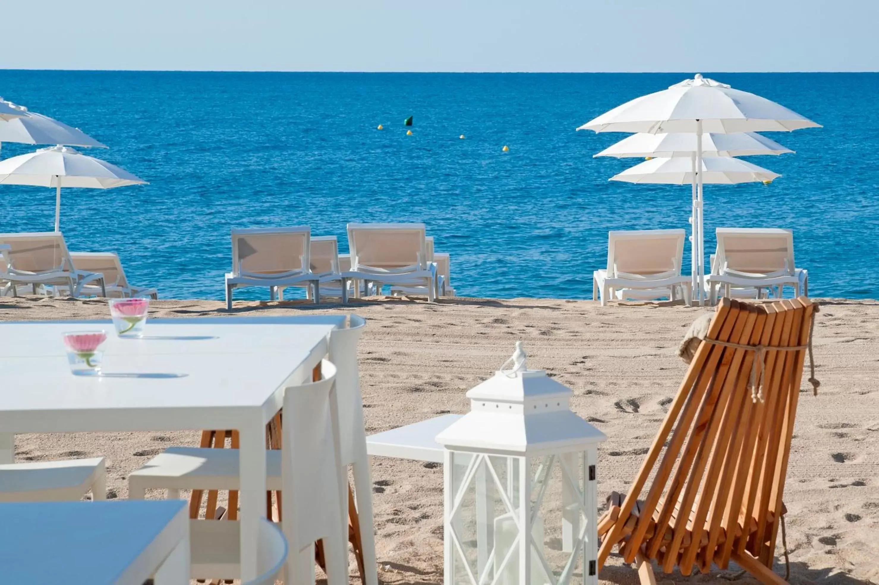 Food, Beach in Hotel Bernat II 4*Sup