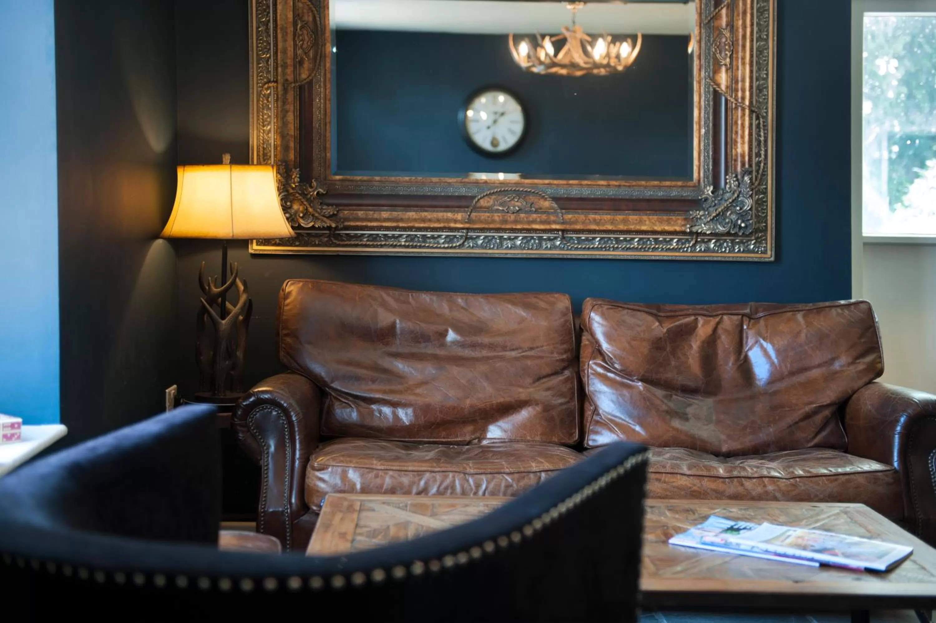 Day in The Bridge House