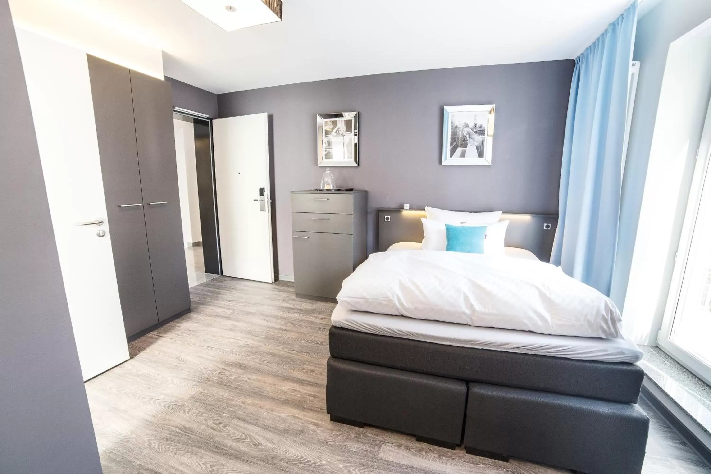 Luxstay Friedberg - Self-Check-In Luxstay Friedberg - Self-Check-In