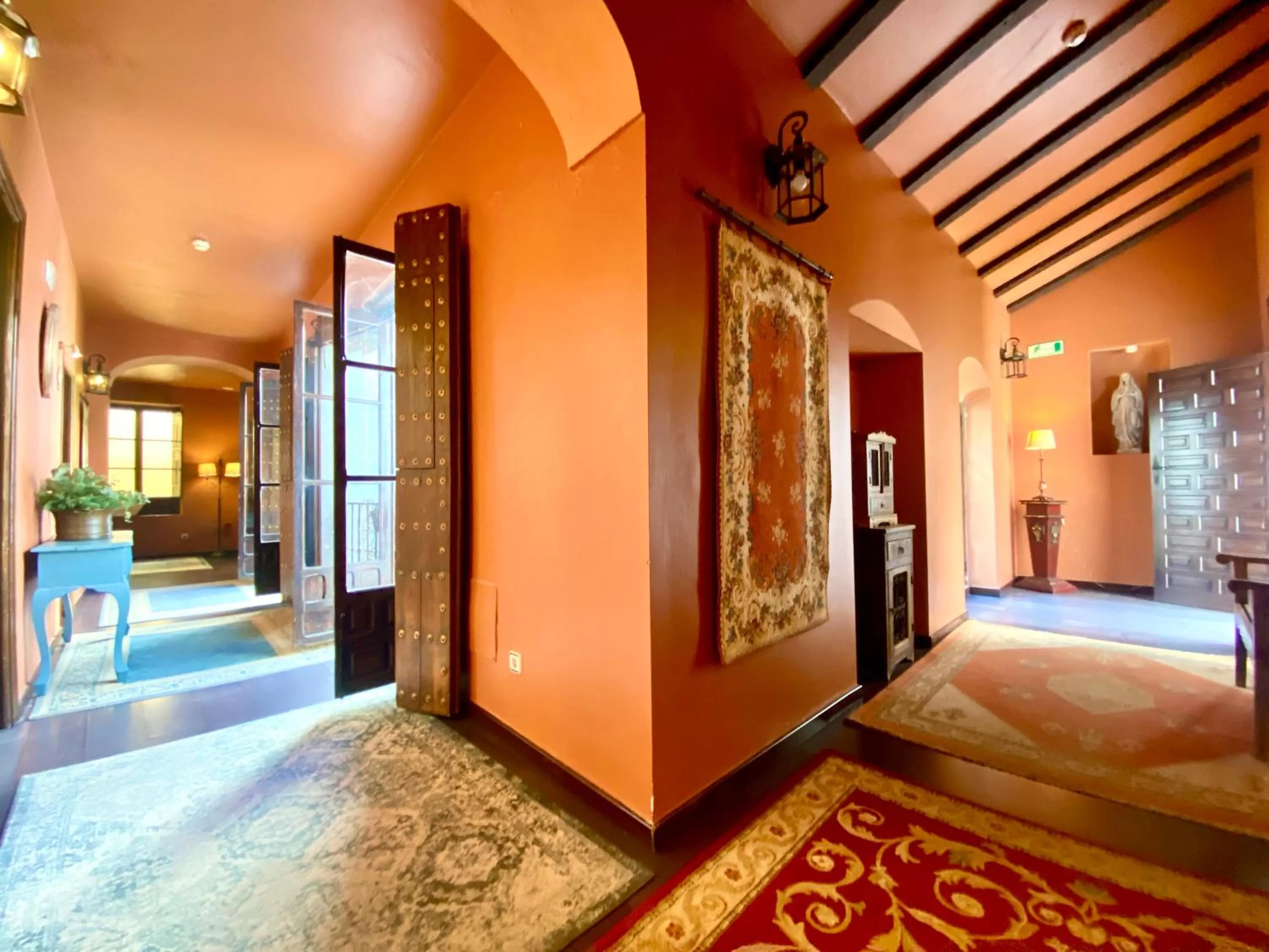 Property building in El Rincón de las Descalzas