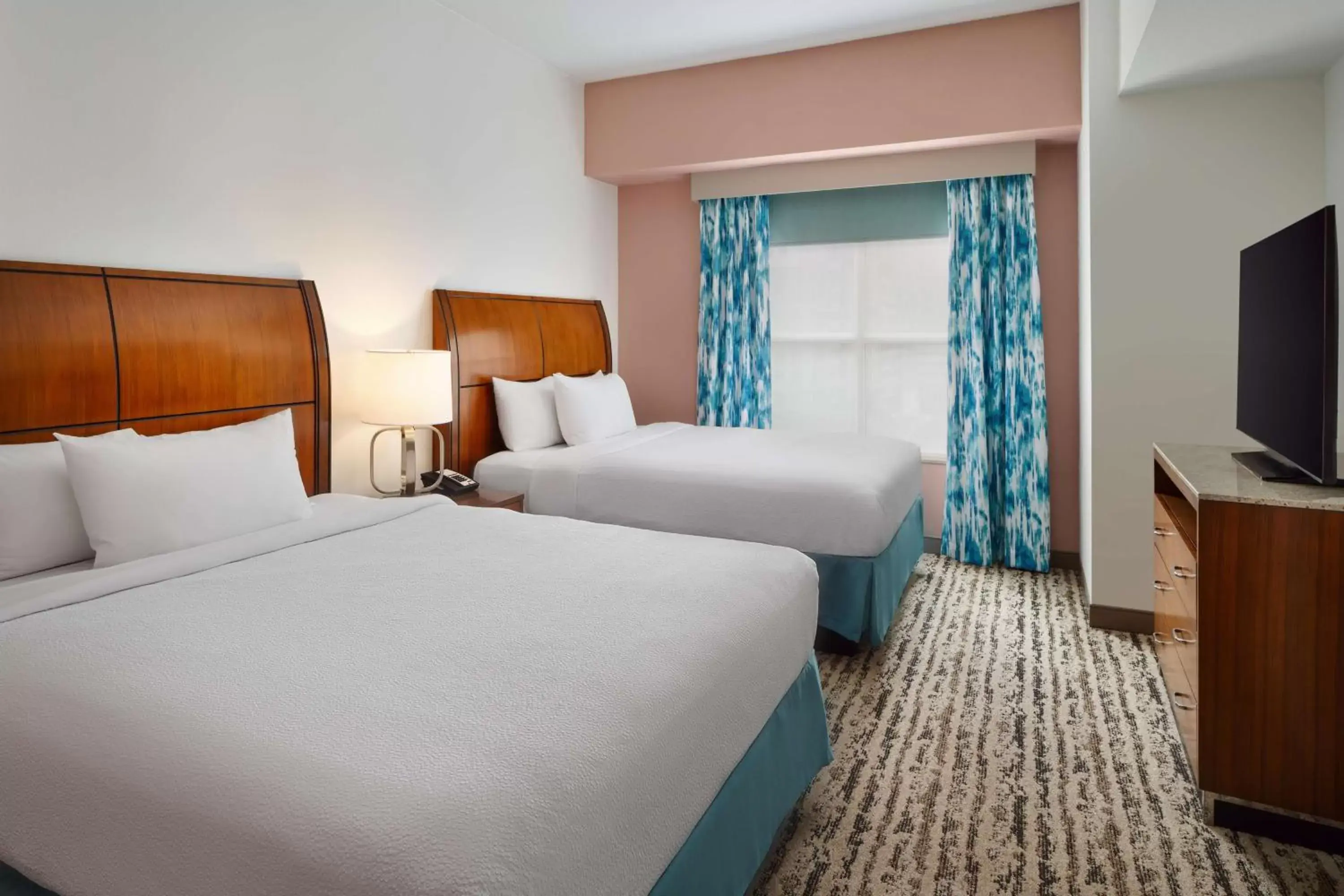 Bed in Hilton Garden Inn Atlanta Midtown Bed in Hilton Garden Inn Atlanta Midtown