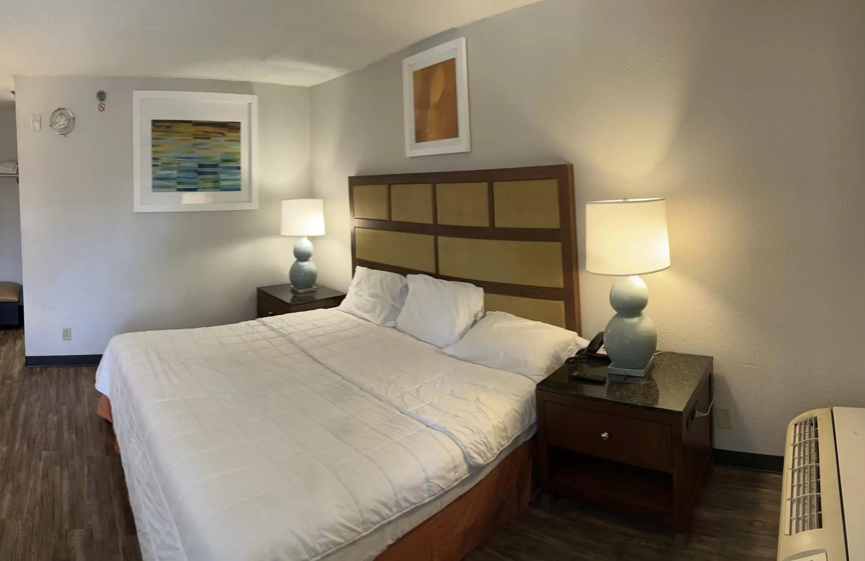 Bed in Baymont Inn and Suites by Wyndham Columbus / Near OSU