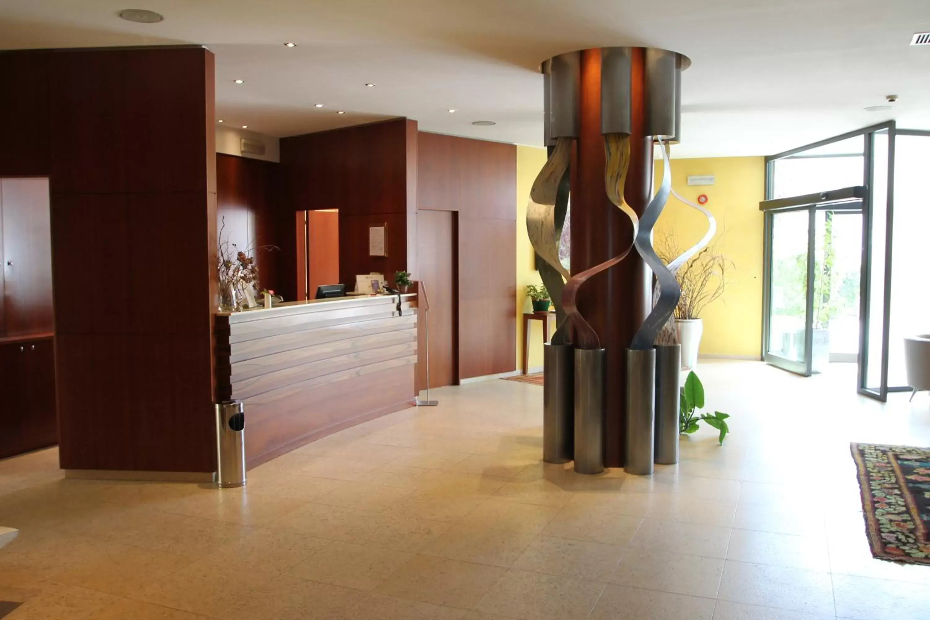 Lobby or reception, Lobby/Reception in MH Hotel Piacenza Fiera