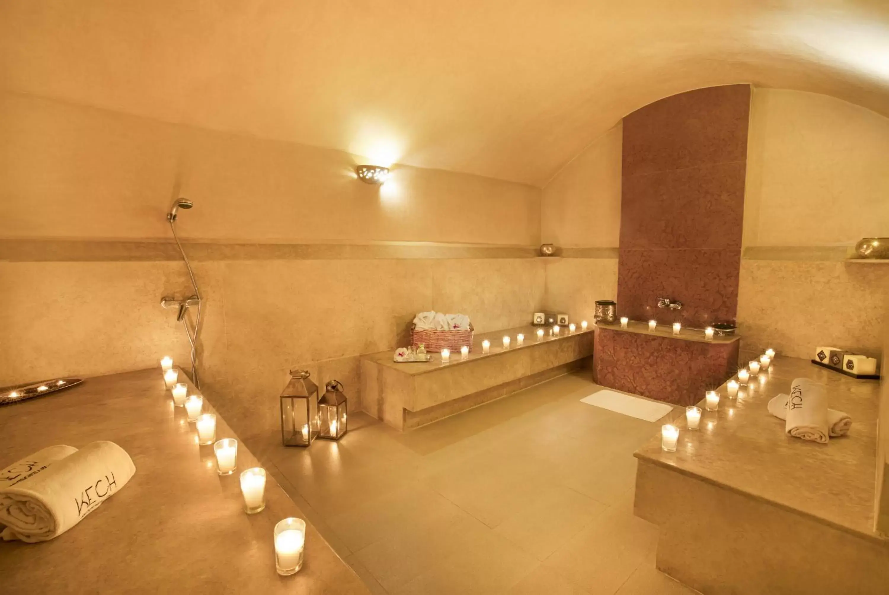 Massage, Bathroom in Kech Boutique Hotel & Spa