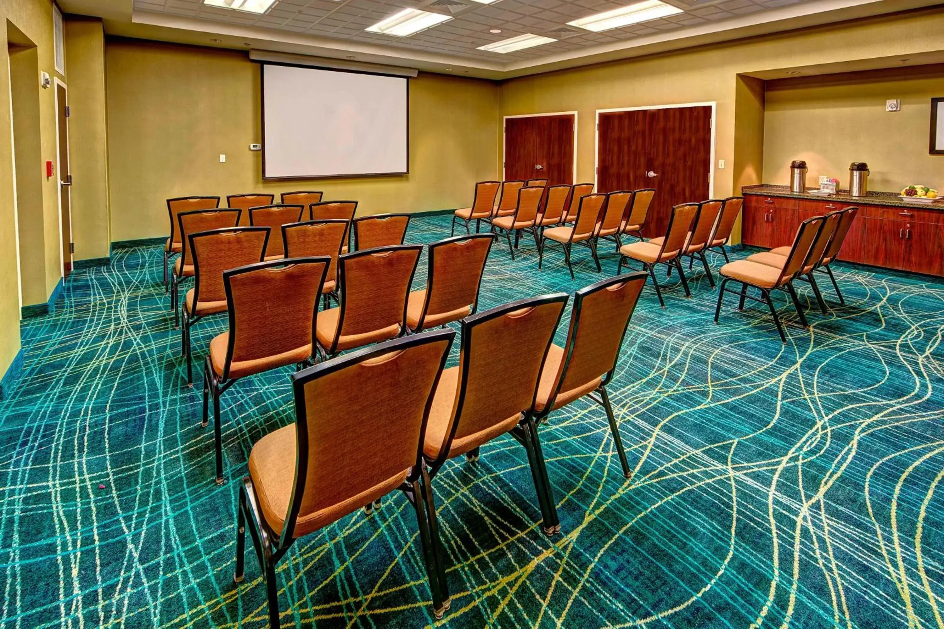 Meeting/conference room in SpringHill Suites Norfolk Old Dominion University