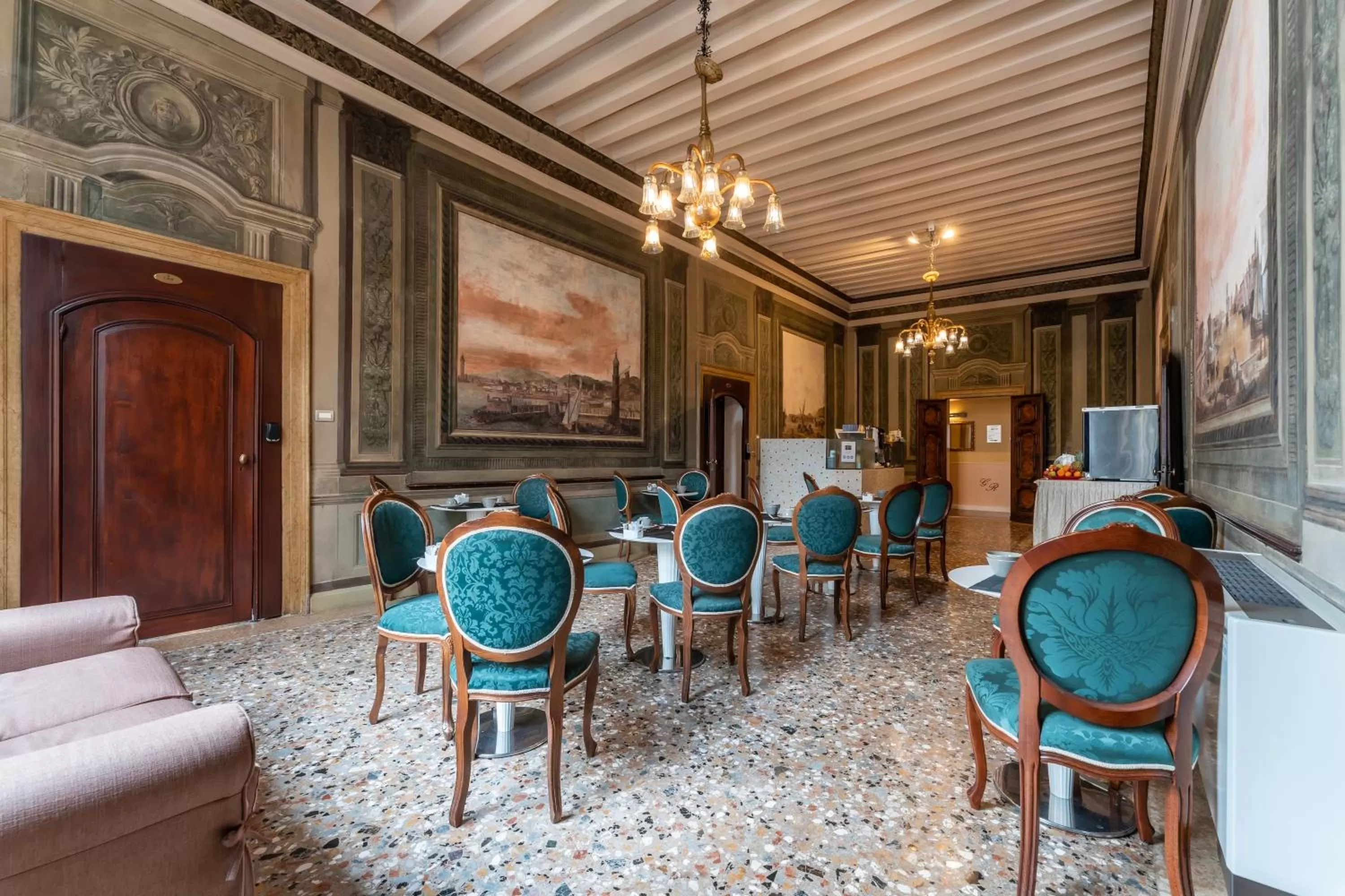 Breakfast in Sogno di Giulietta e Romeo