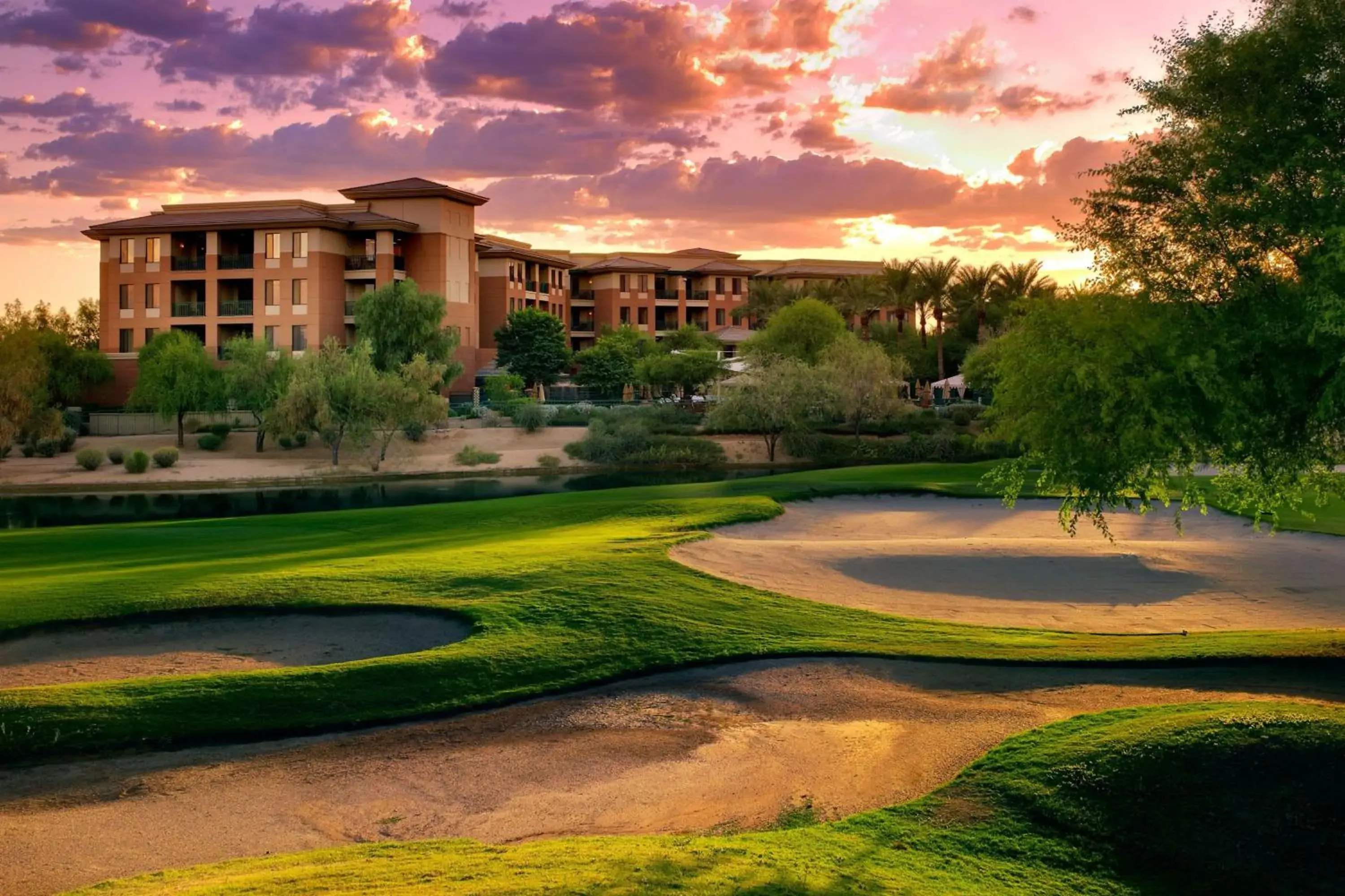 Golfcourse, Property Building in The Westin Kierland Villas, Scottsdale