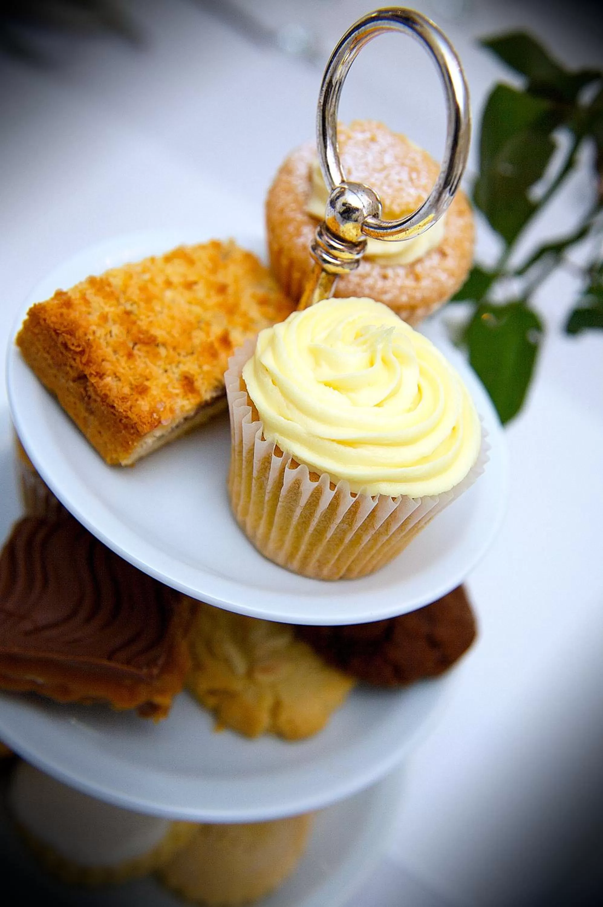 Food close-up in Laichmoray Hotel
