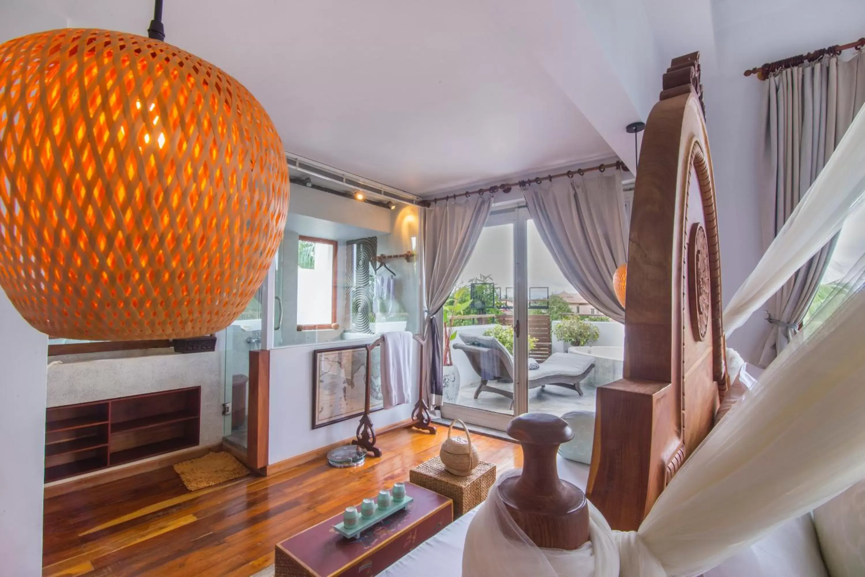 Living room in Mane Boutique Hotel & Spa Living room in Mane Boutique Hotel & Spa